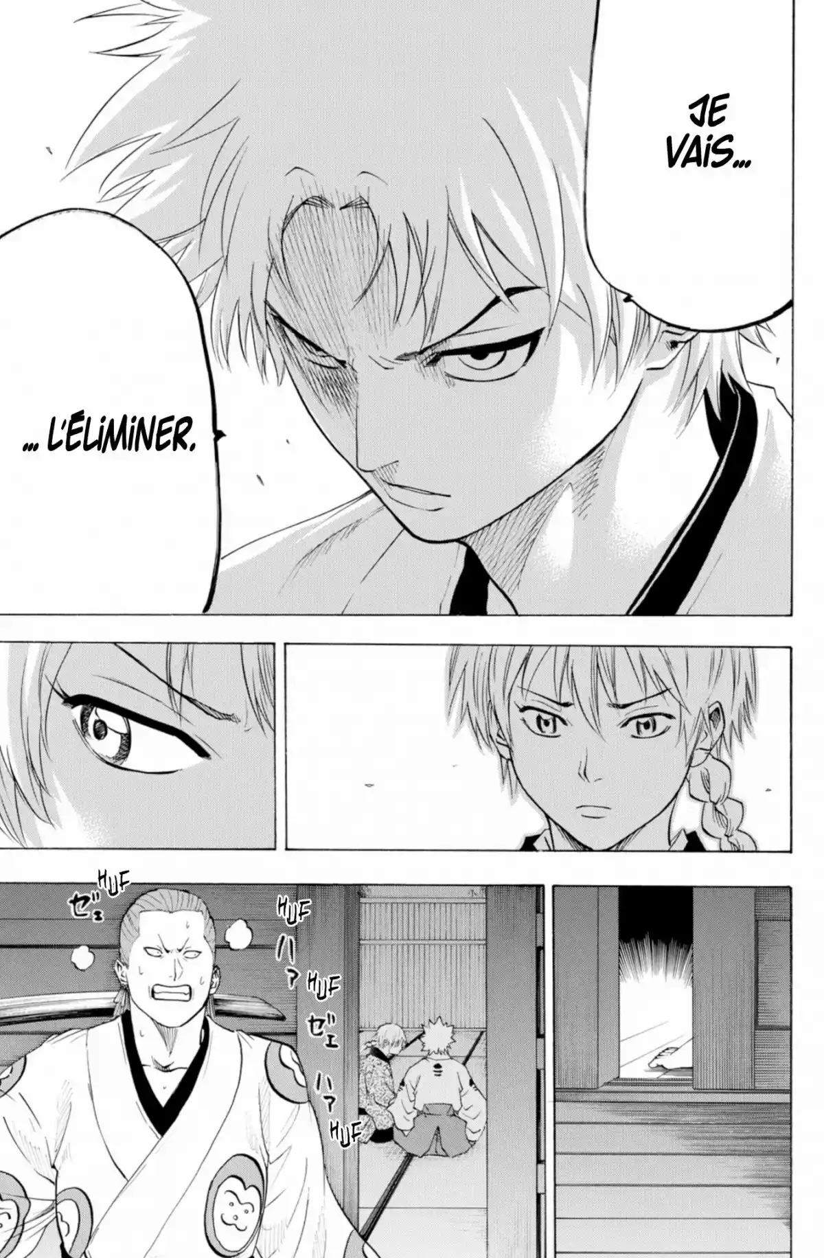 Gamaran Volume 9 page 85