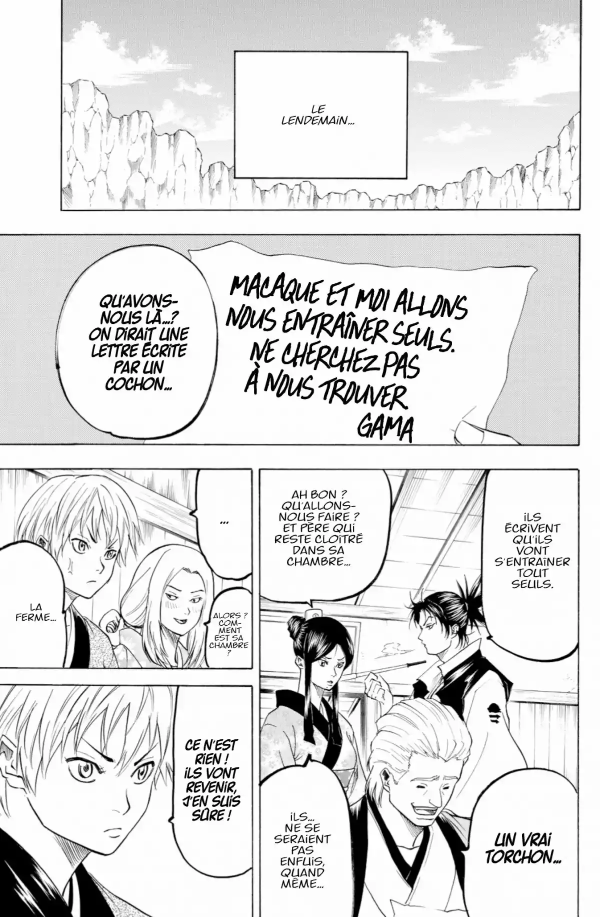Gamaran Volume 9 page 89
