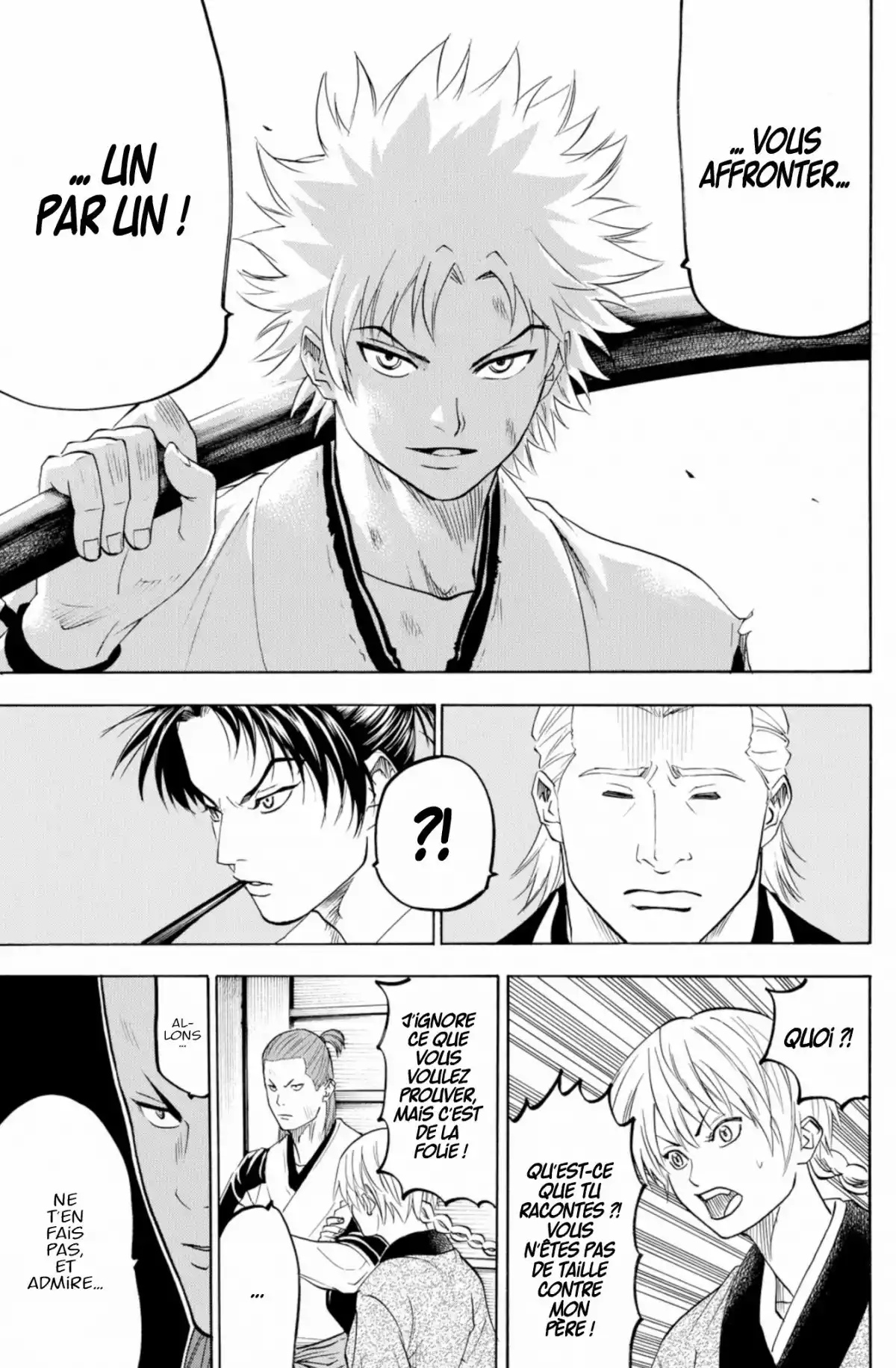 Gamaran Volume 9 page 95