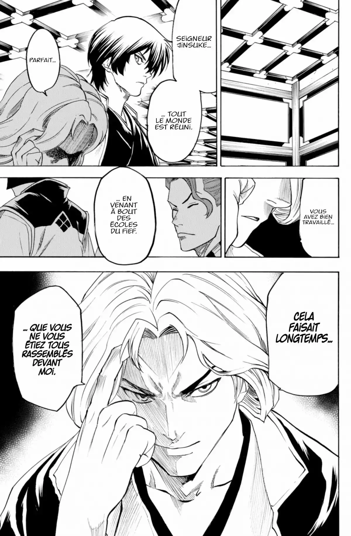 Gamaran Volume 10 page 73