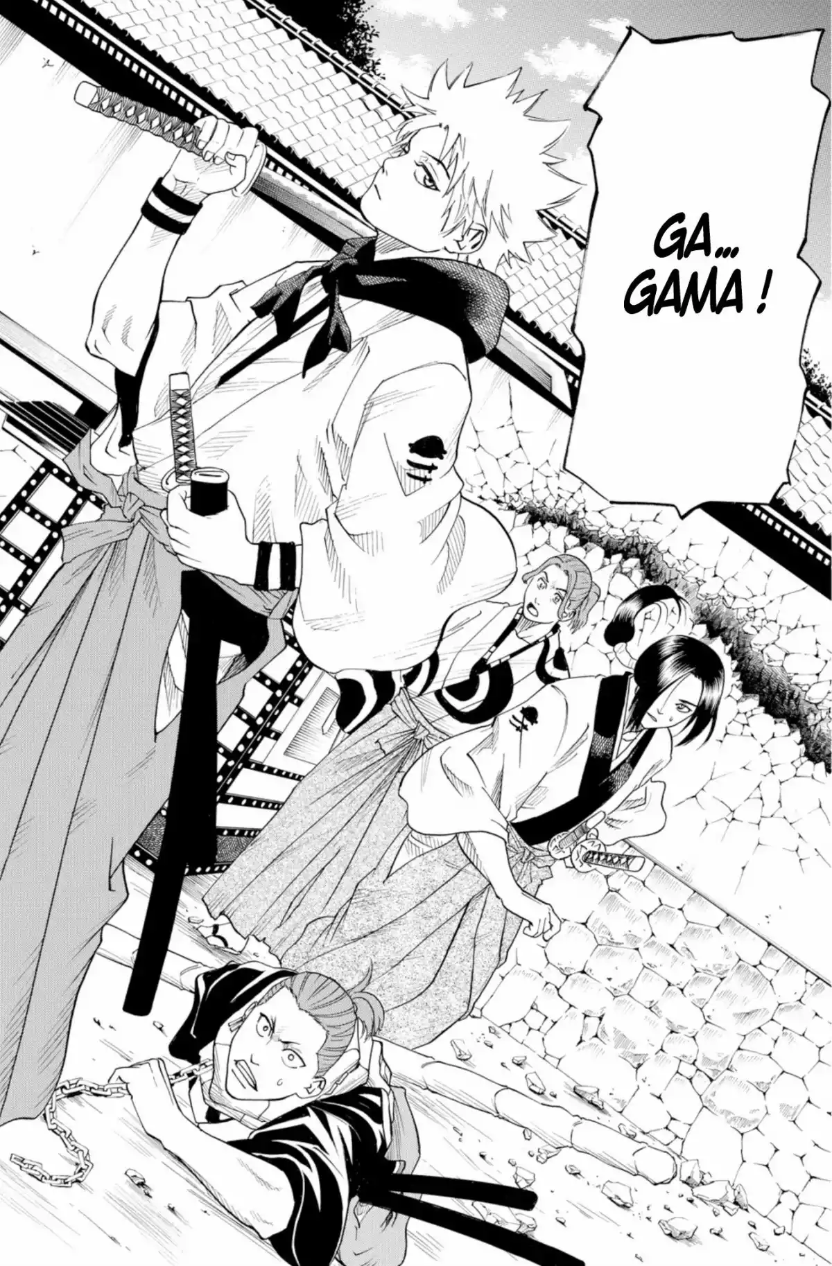 Gamaran Volume 4 page 100