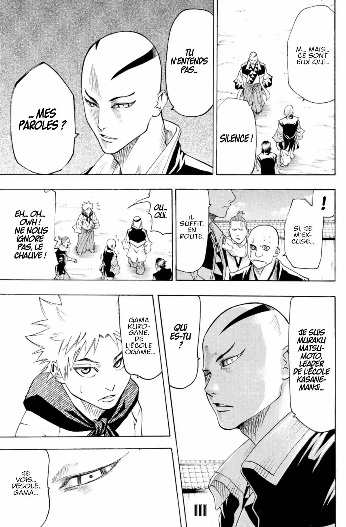 Gamaran Volume 4 page 105