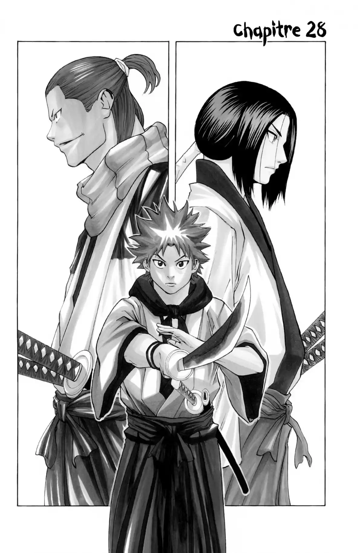 Gamaran Volume 4 page 110