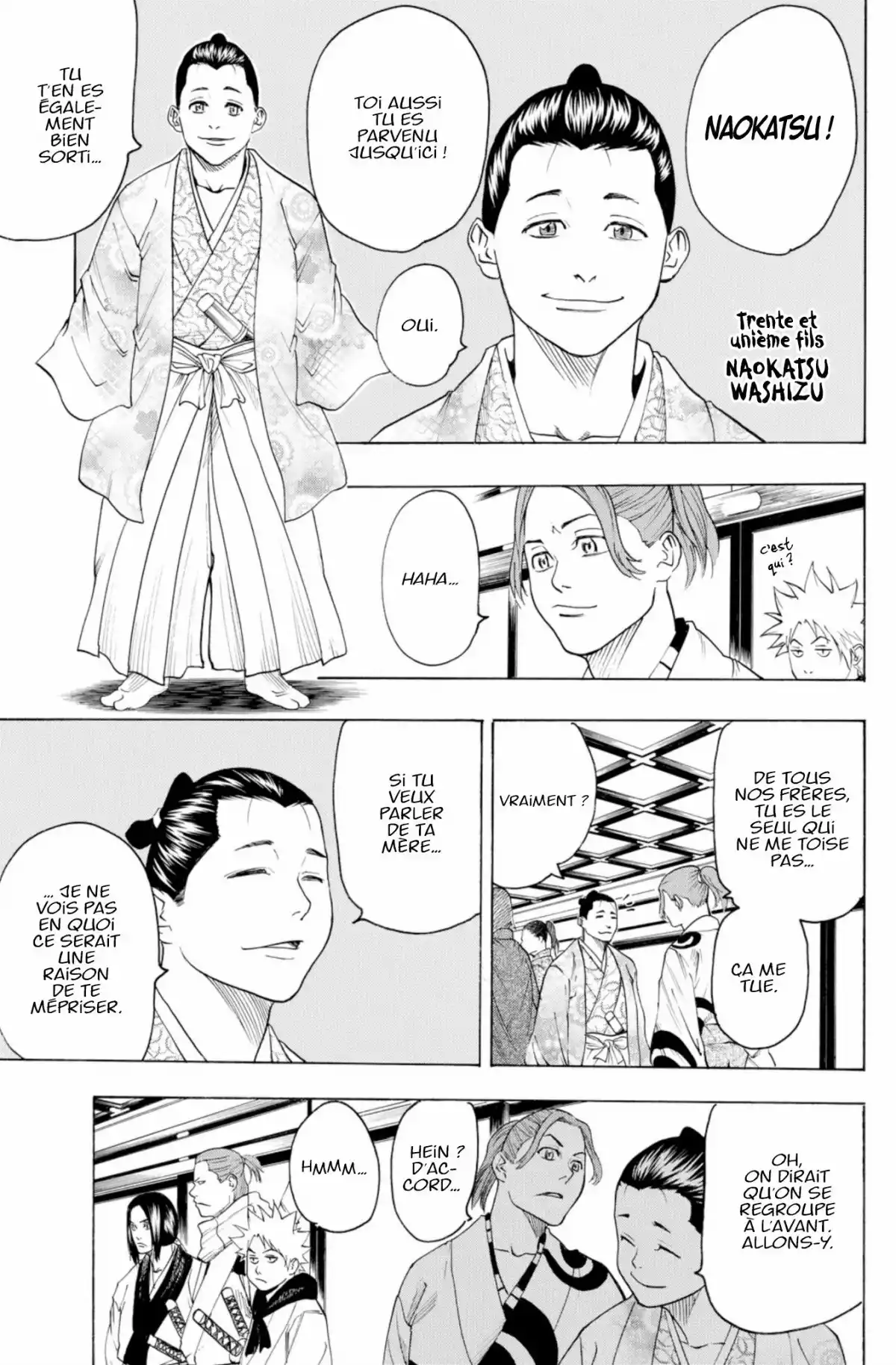Gamaran Volume 4 page 115