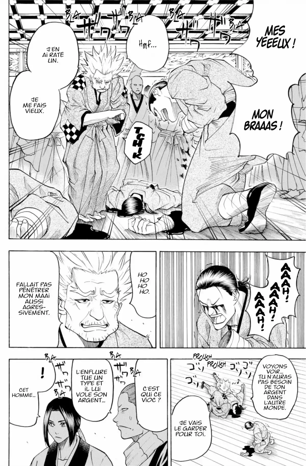 Gamaran Volume 4 page 120