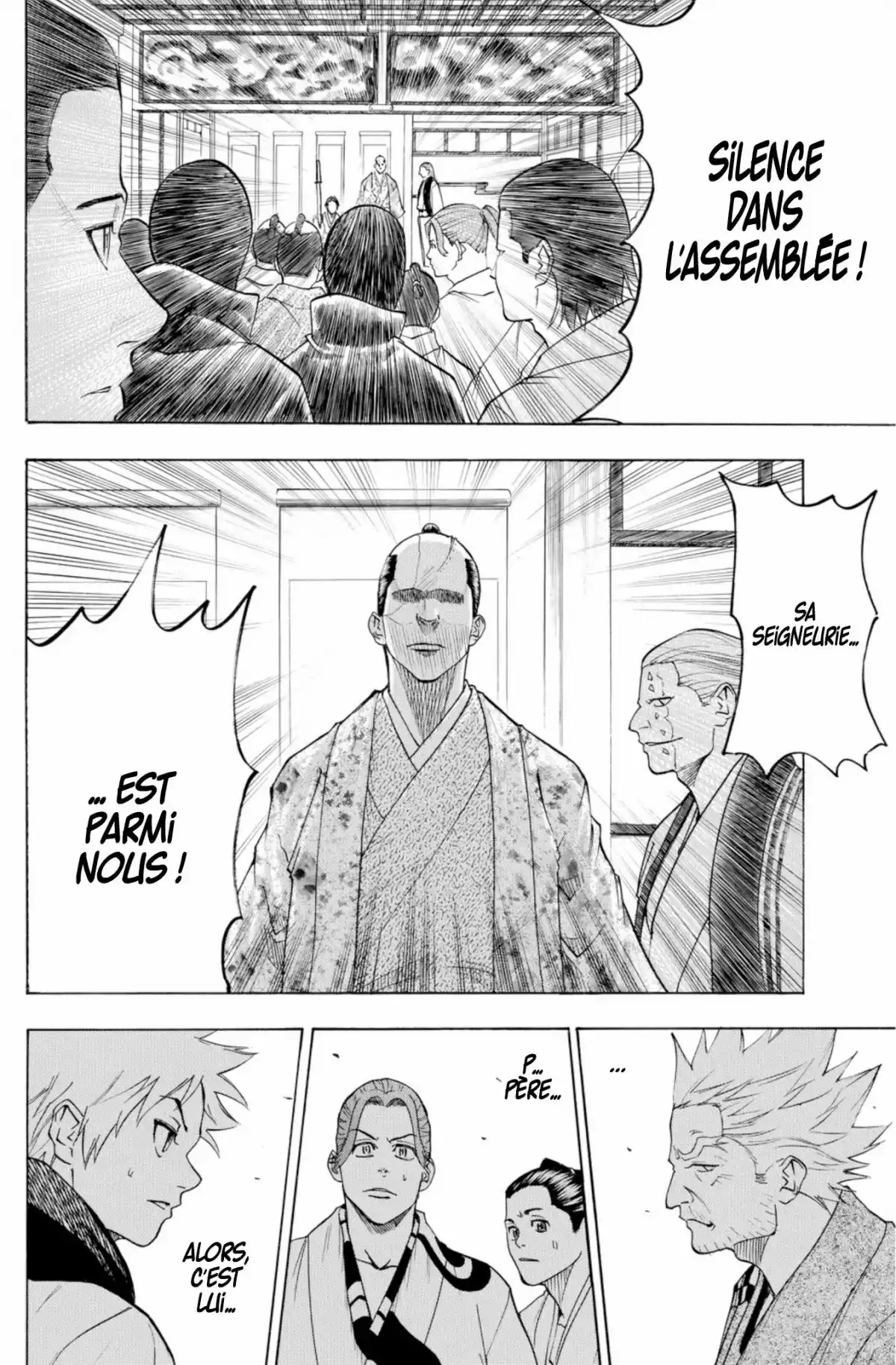 Gamaran Volume 4 page 122