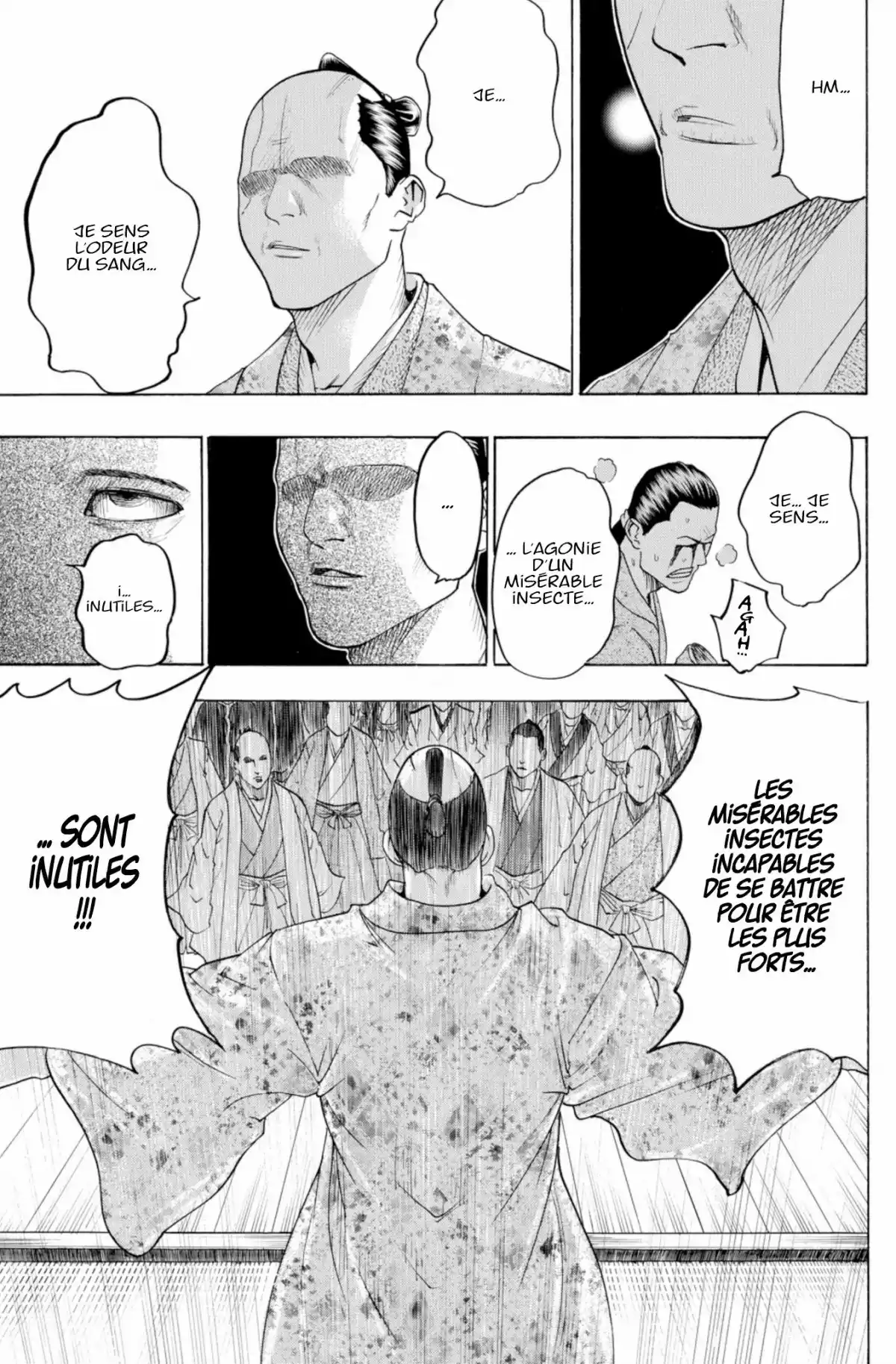 Gamaran Volume 4 page 123