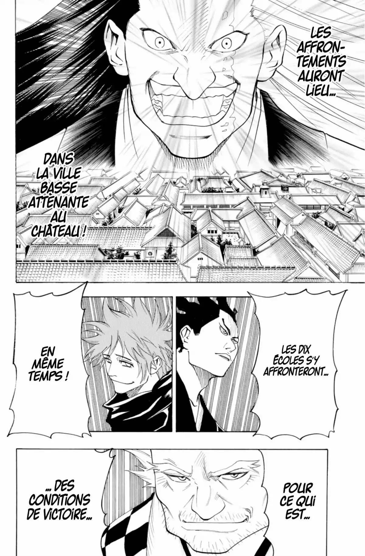 Gamaran Volume 4 page 126