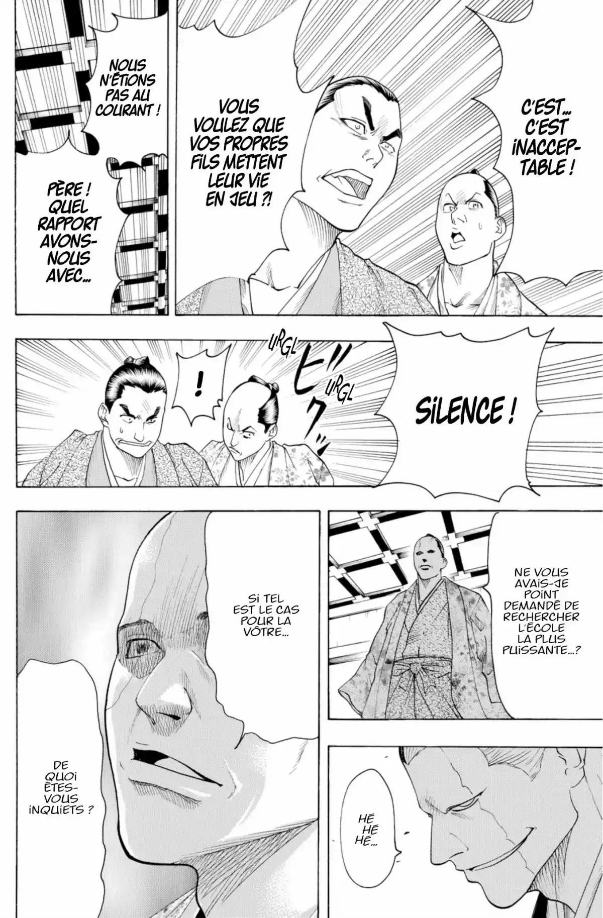 Gamaran Volume 4 page 128