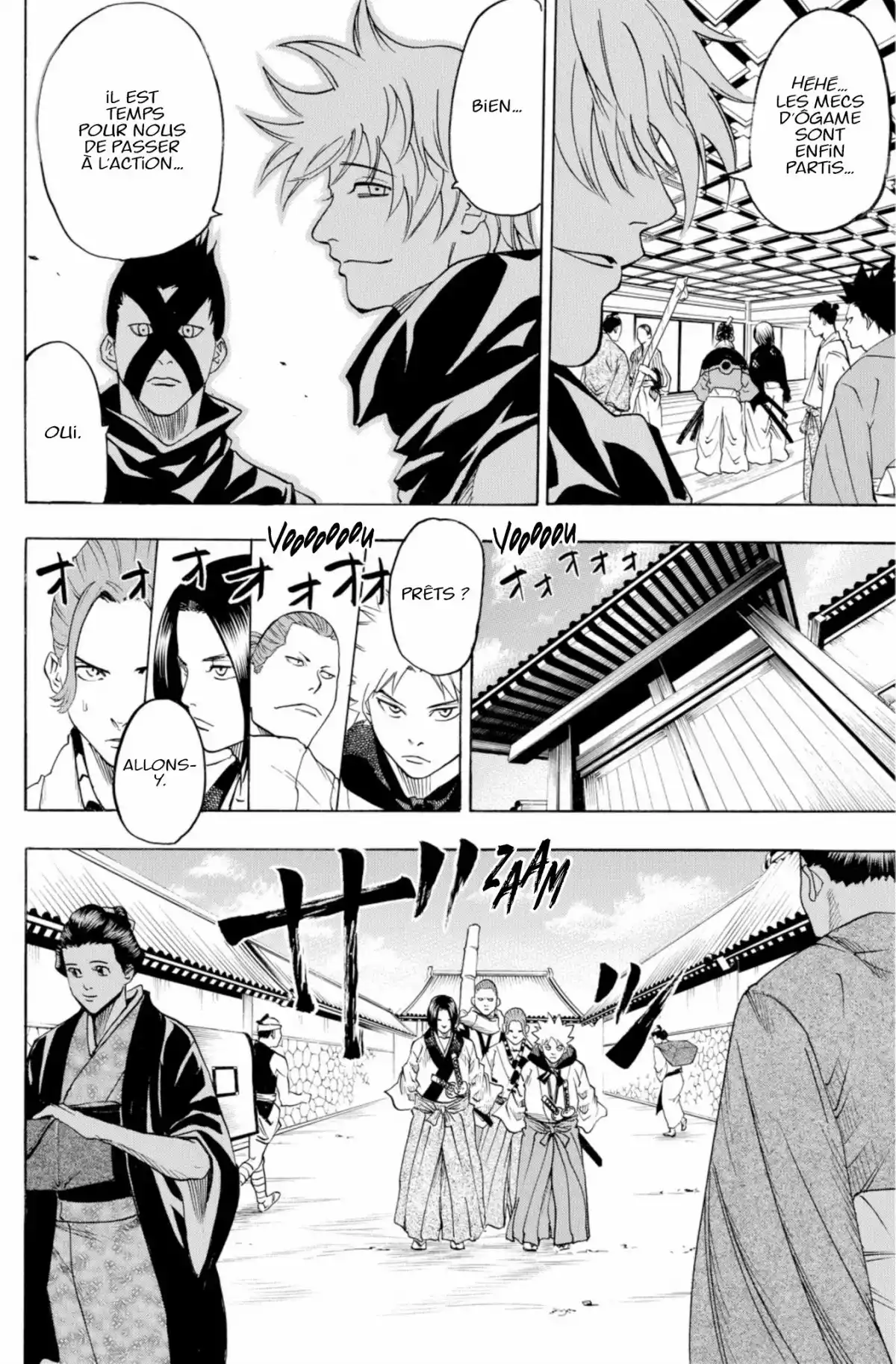 Gamaran Volume 4 page 138