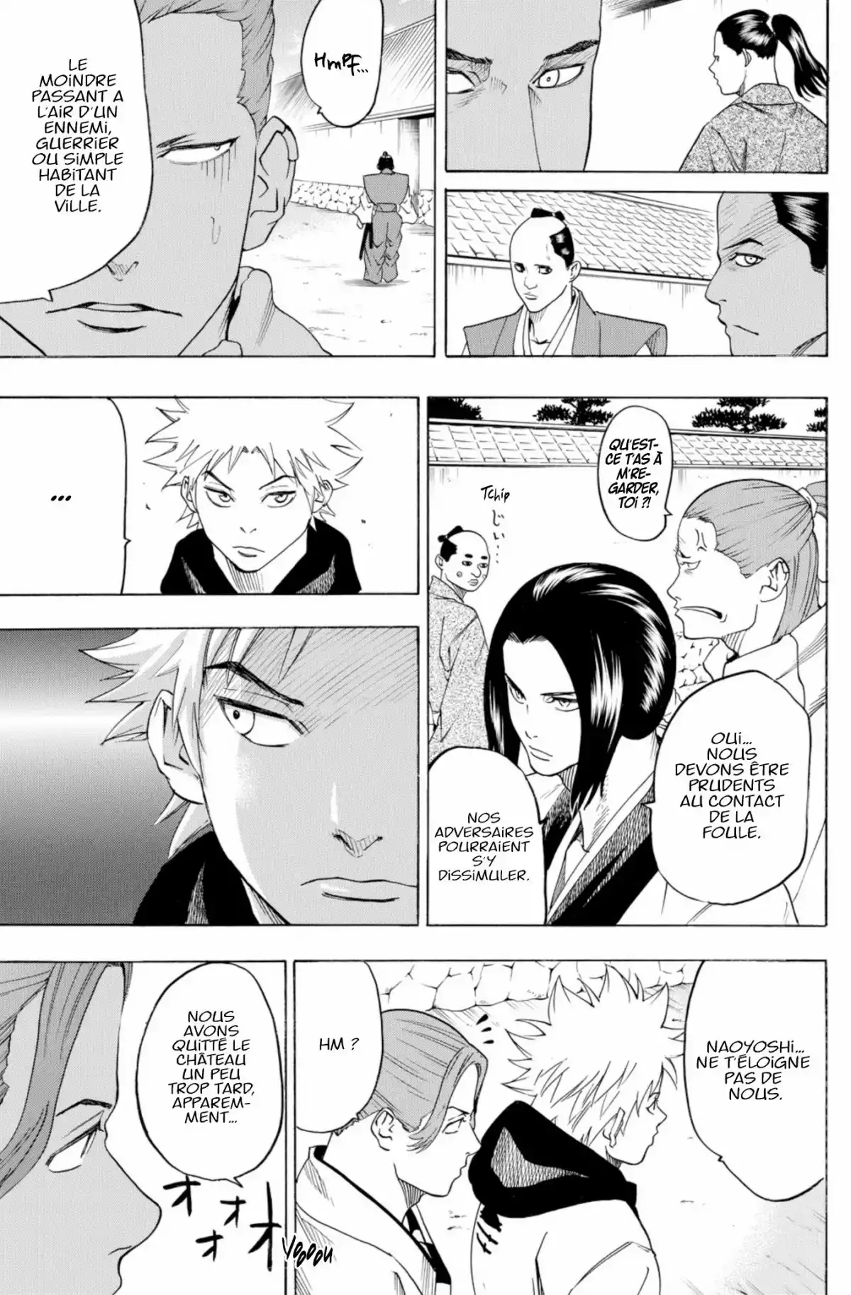 Gamaran Volume 4 page 139