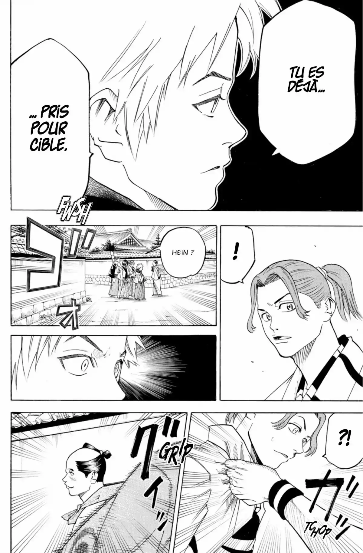 Gamaran Volume 4 page 140