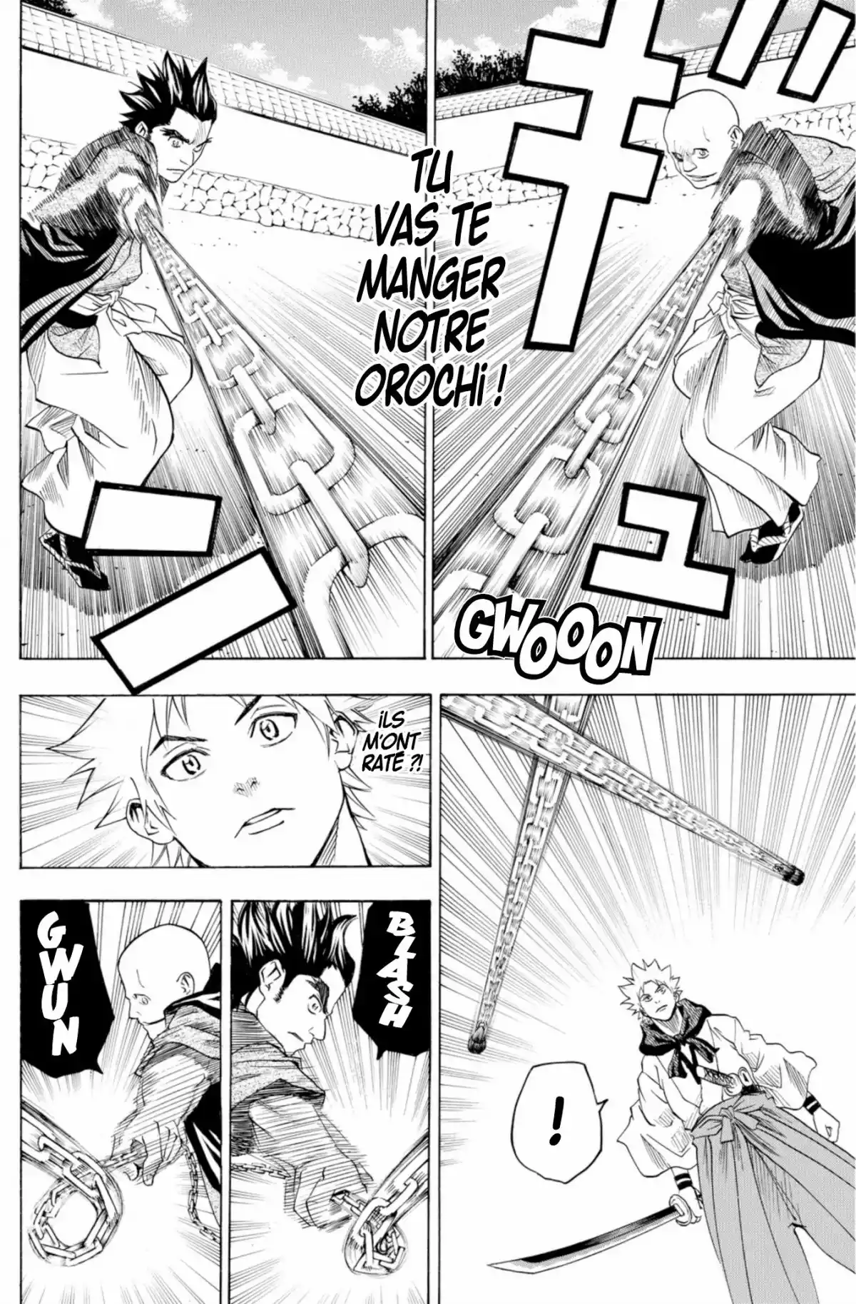 Gamaran Volume 4 page 146