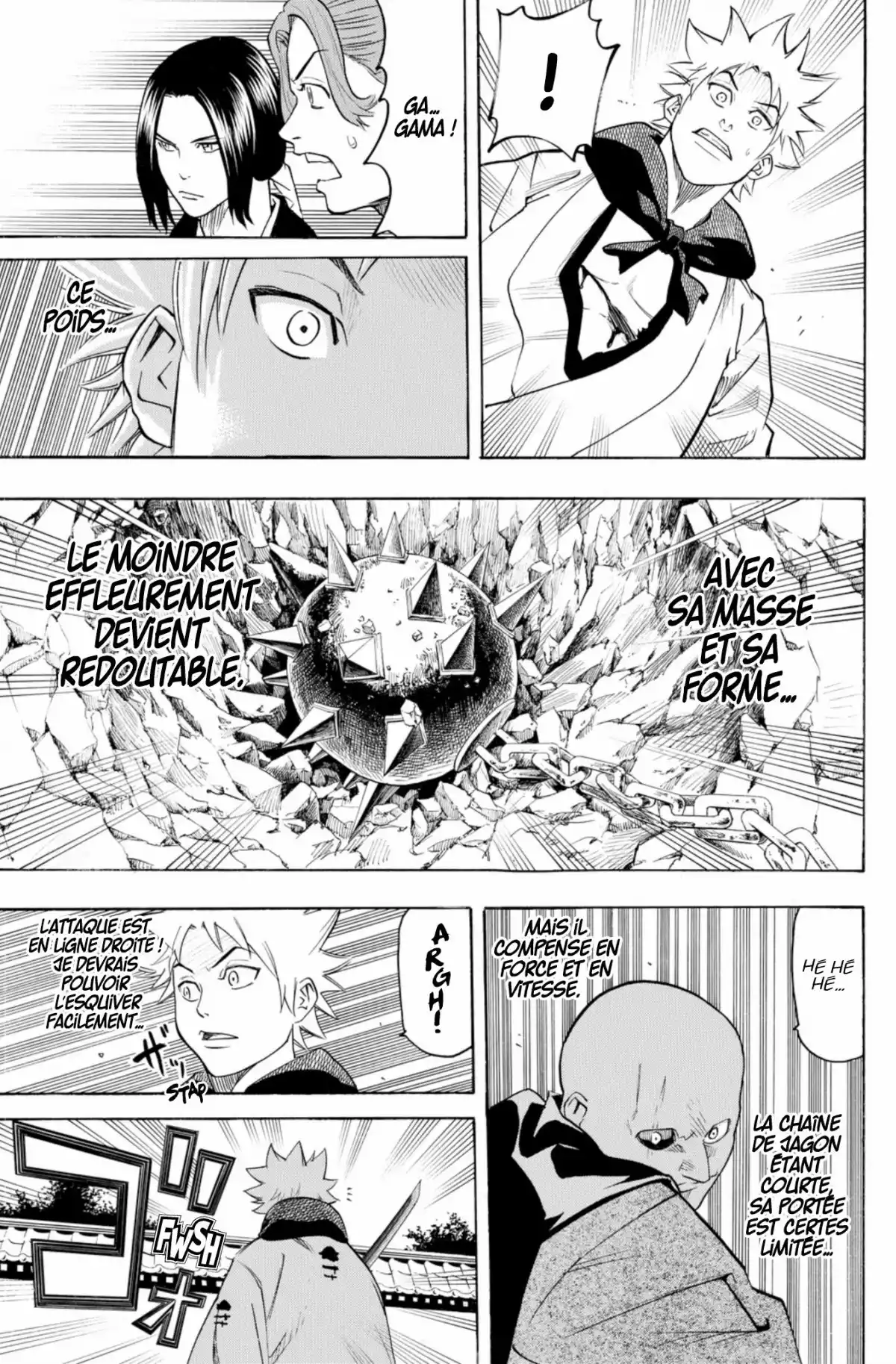 Gamaran Volume 4 page 159