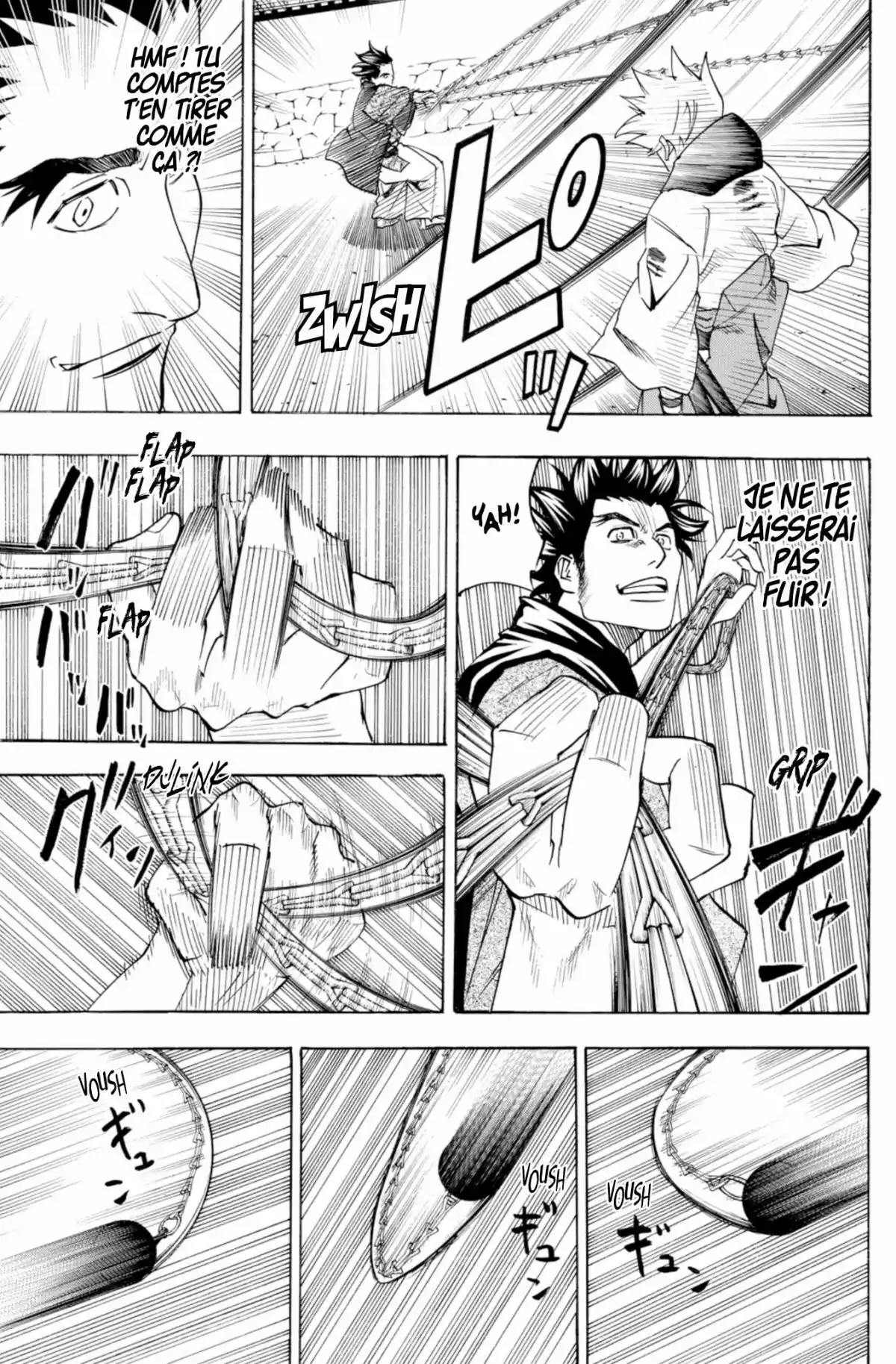 Gamaran Volume 4 page 161