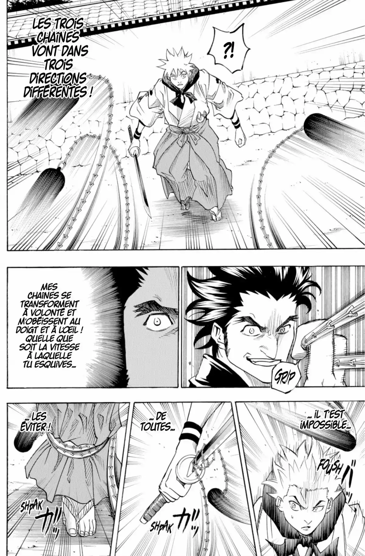 Gamaran Volume 4 page 162