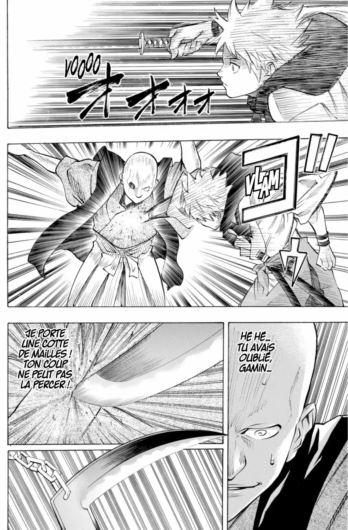 Gamaran Volume 4 page 166