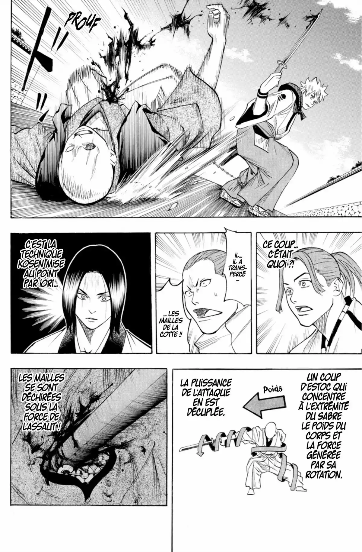 Gamaran Volume 4 page 170