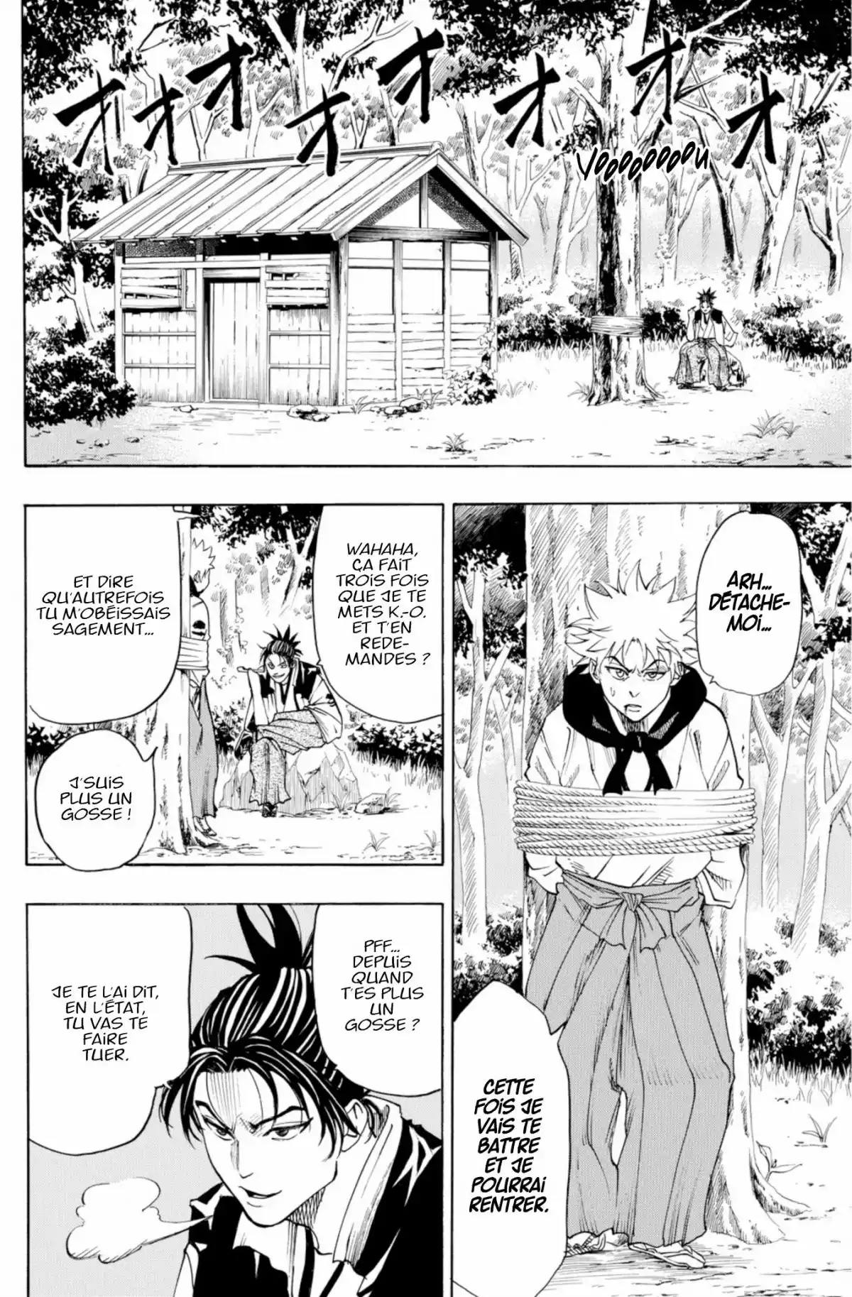 Gamaran Volume 4 page 74
