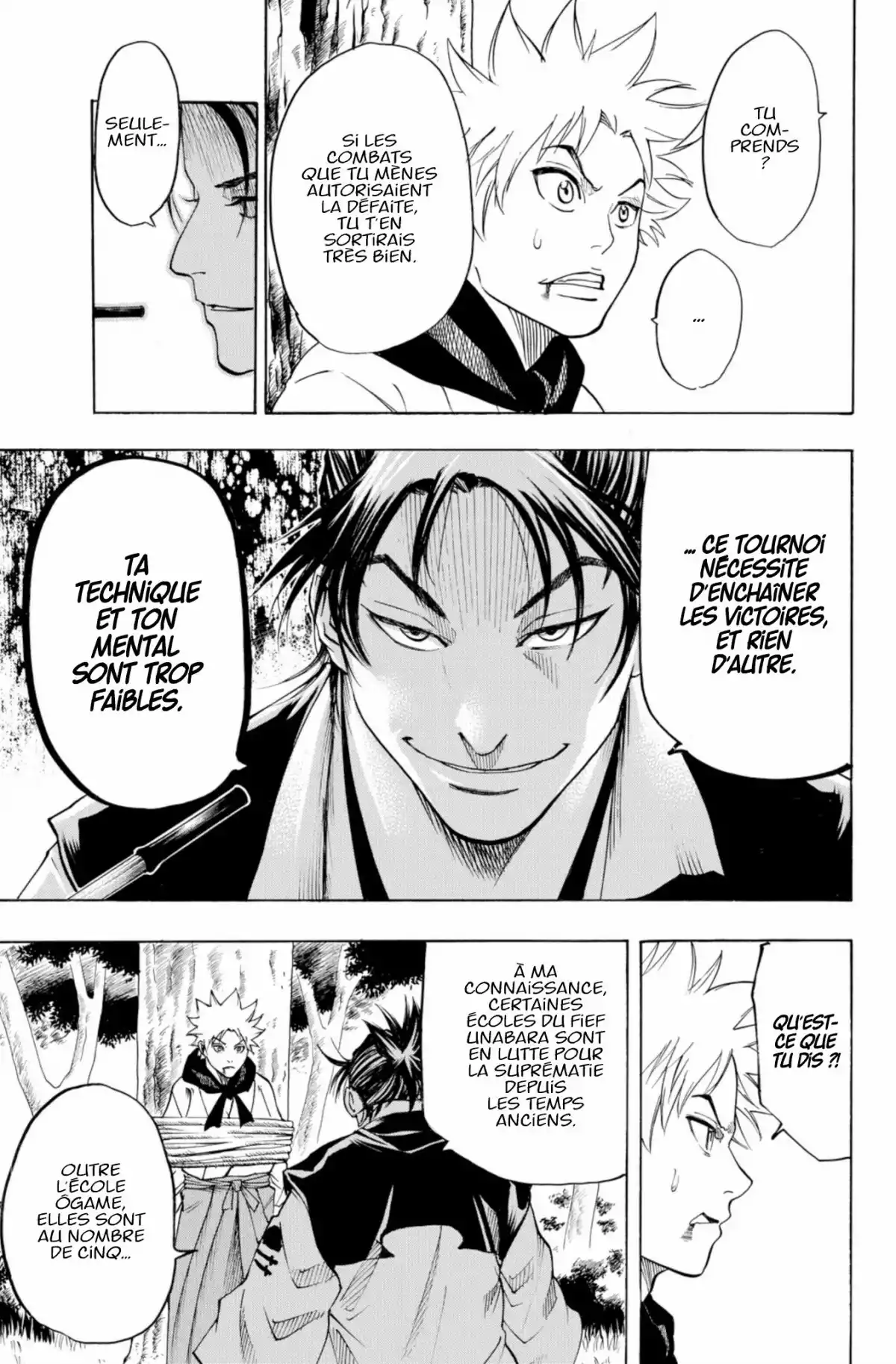 Gamaran Volume 4 page 75