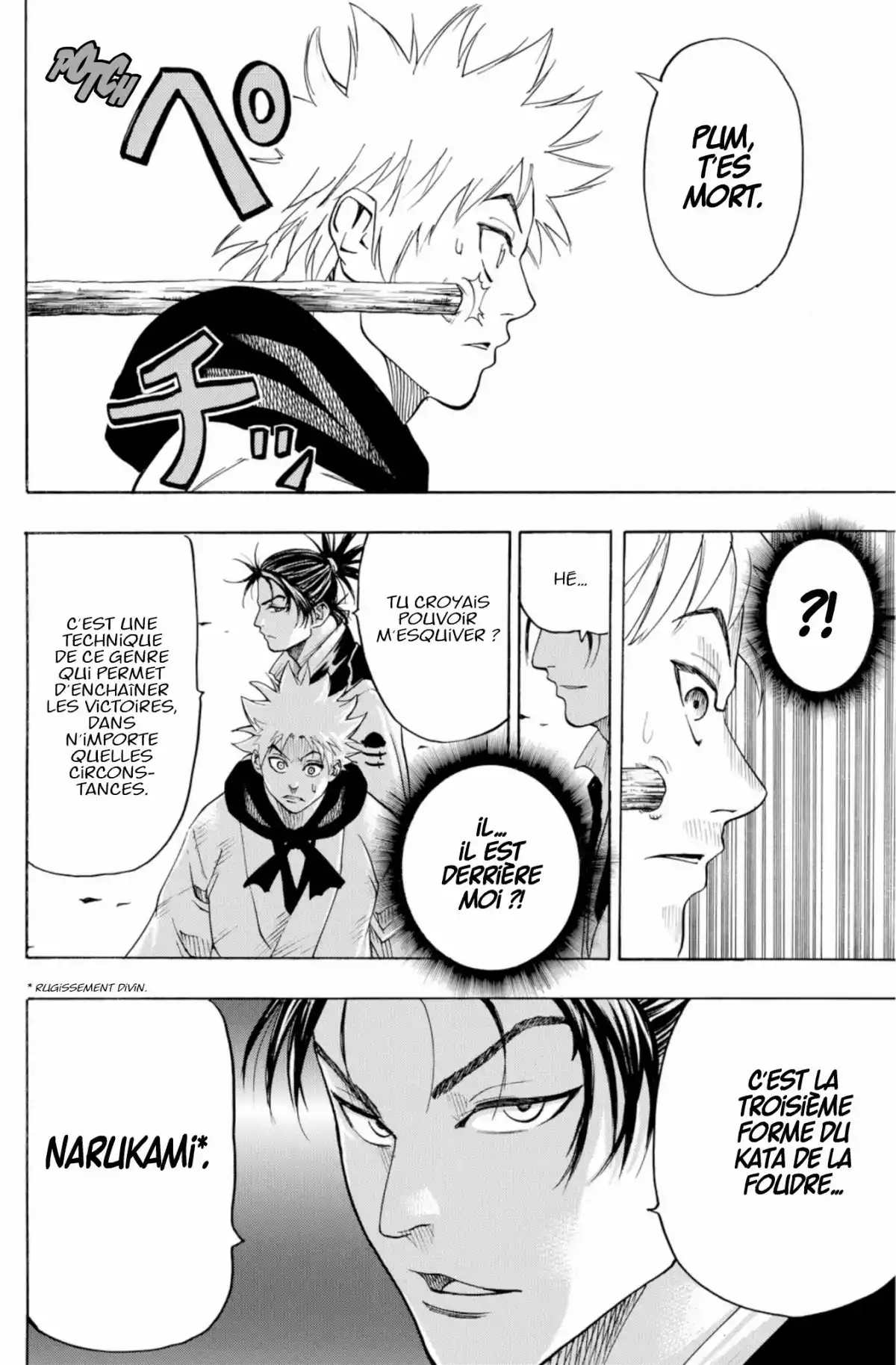 Gamaran Volume 4 page 82
