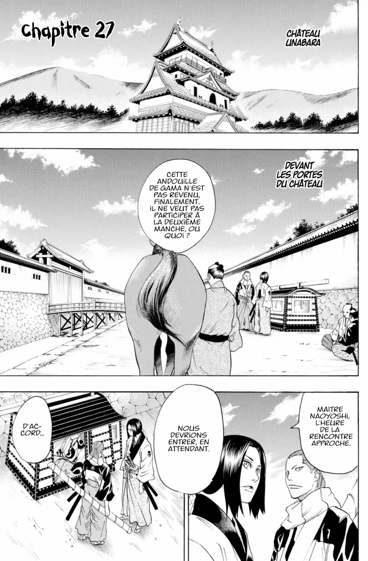 Gamaran Volume 4 page 87