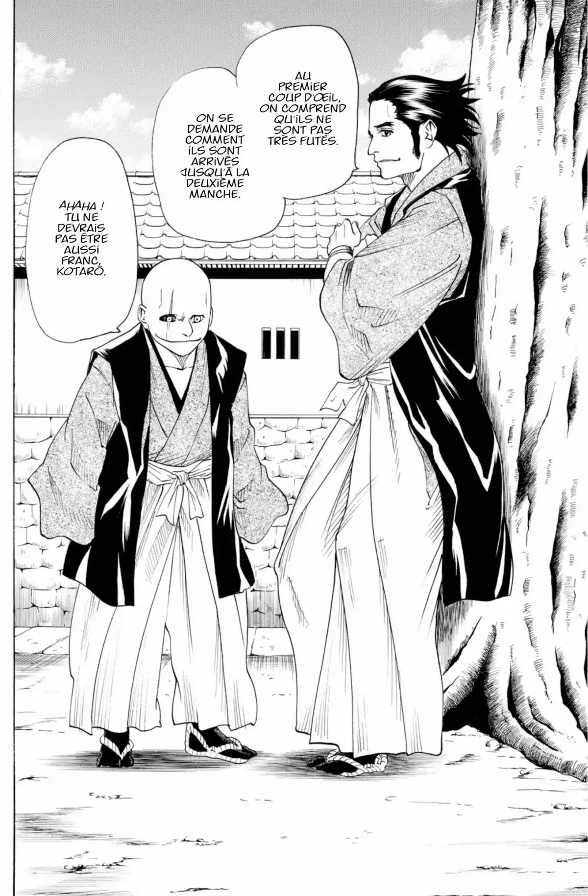 Gamaran Volume 4 page 90