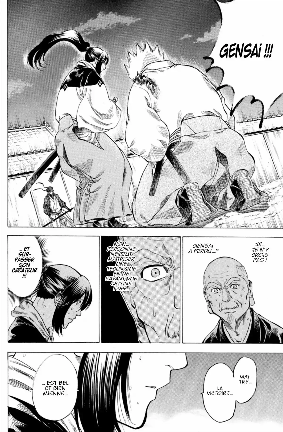 Gamaran Volume 20 page 102