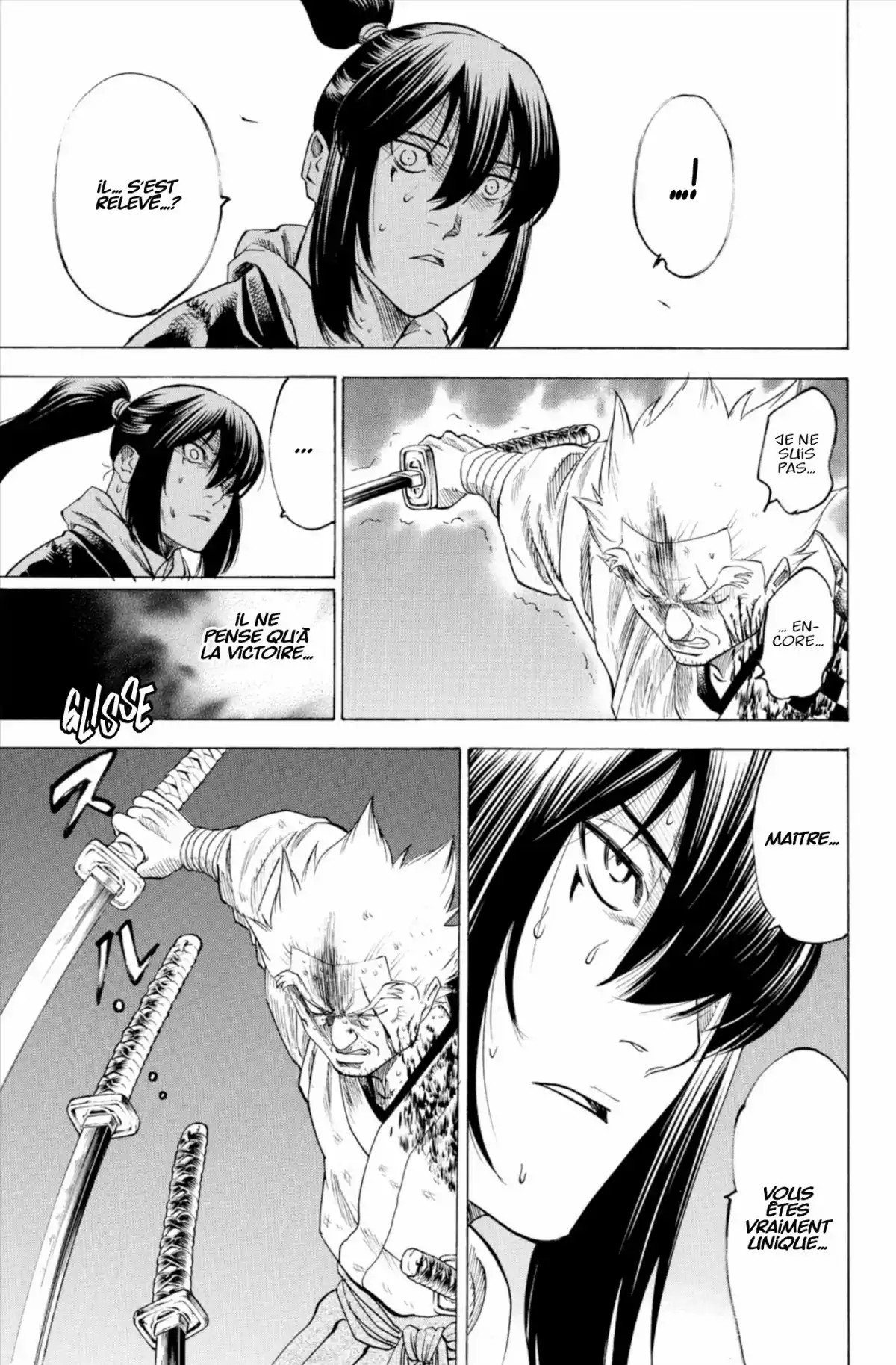 Gamaran Volume 20 page 105