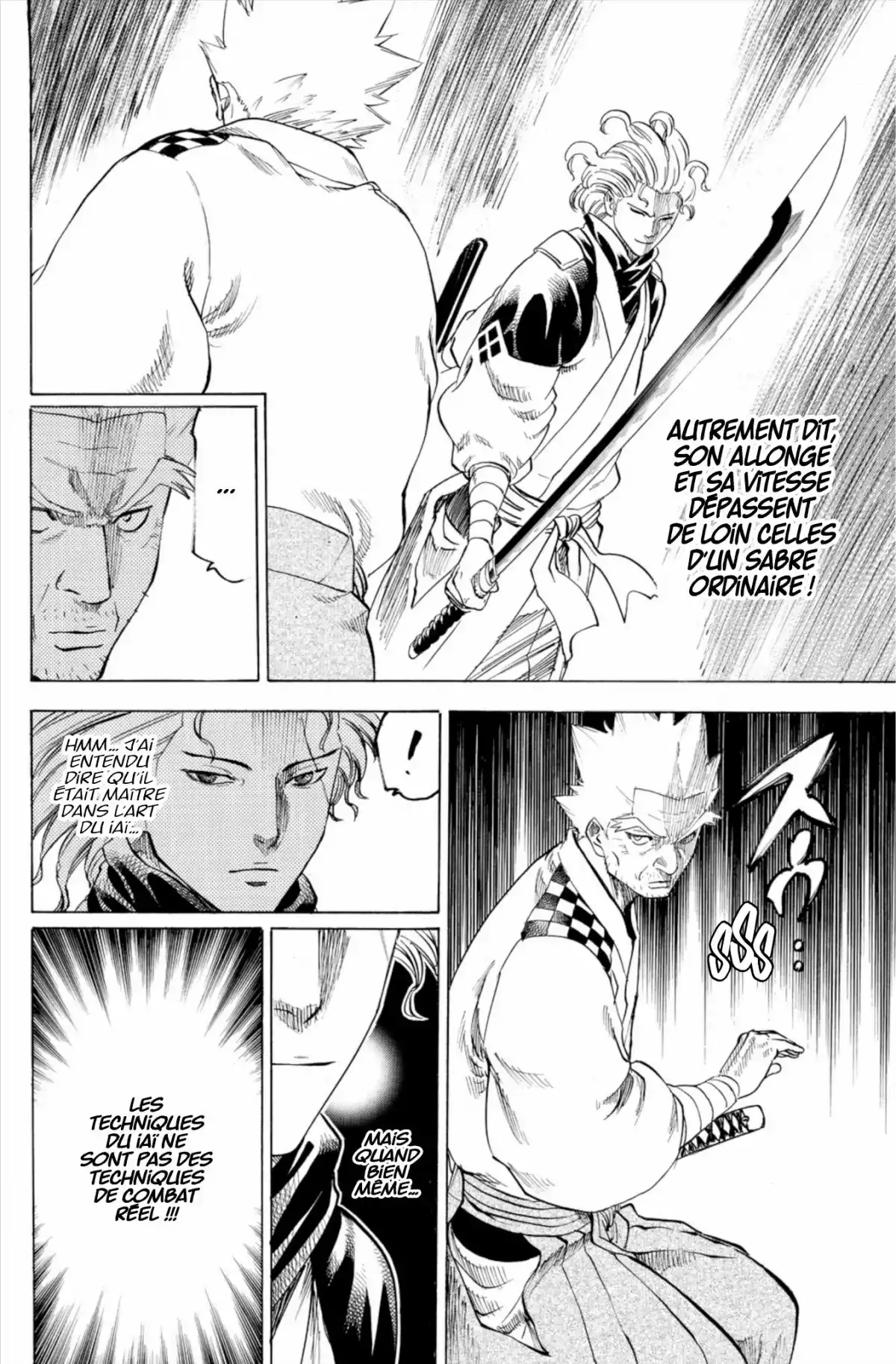 Gamaran Volume 20 page 14