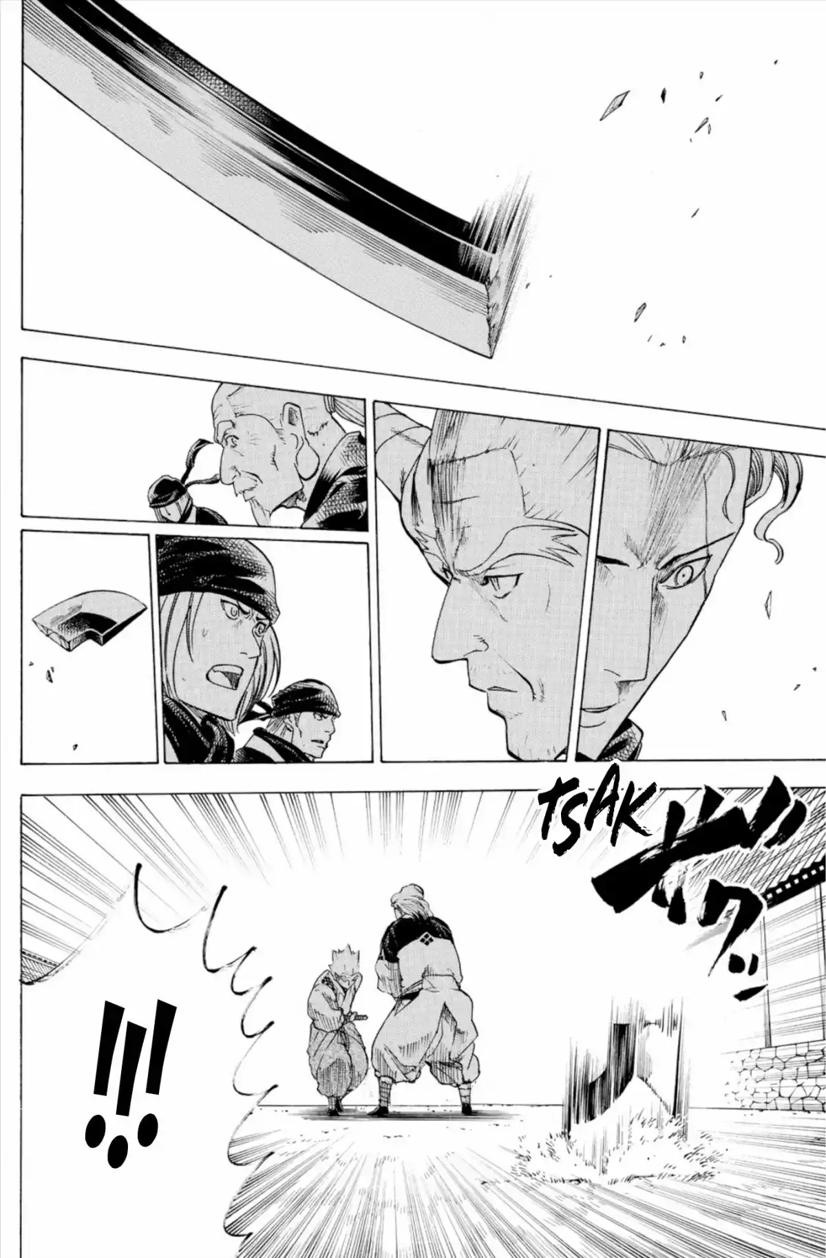 Gamaran Volume 20 page 18