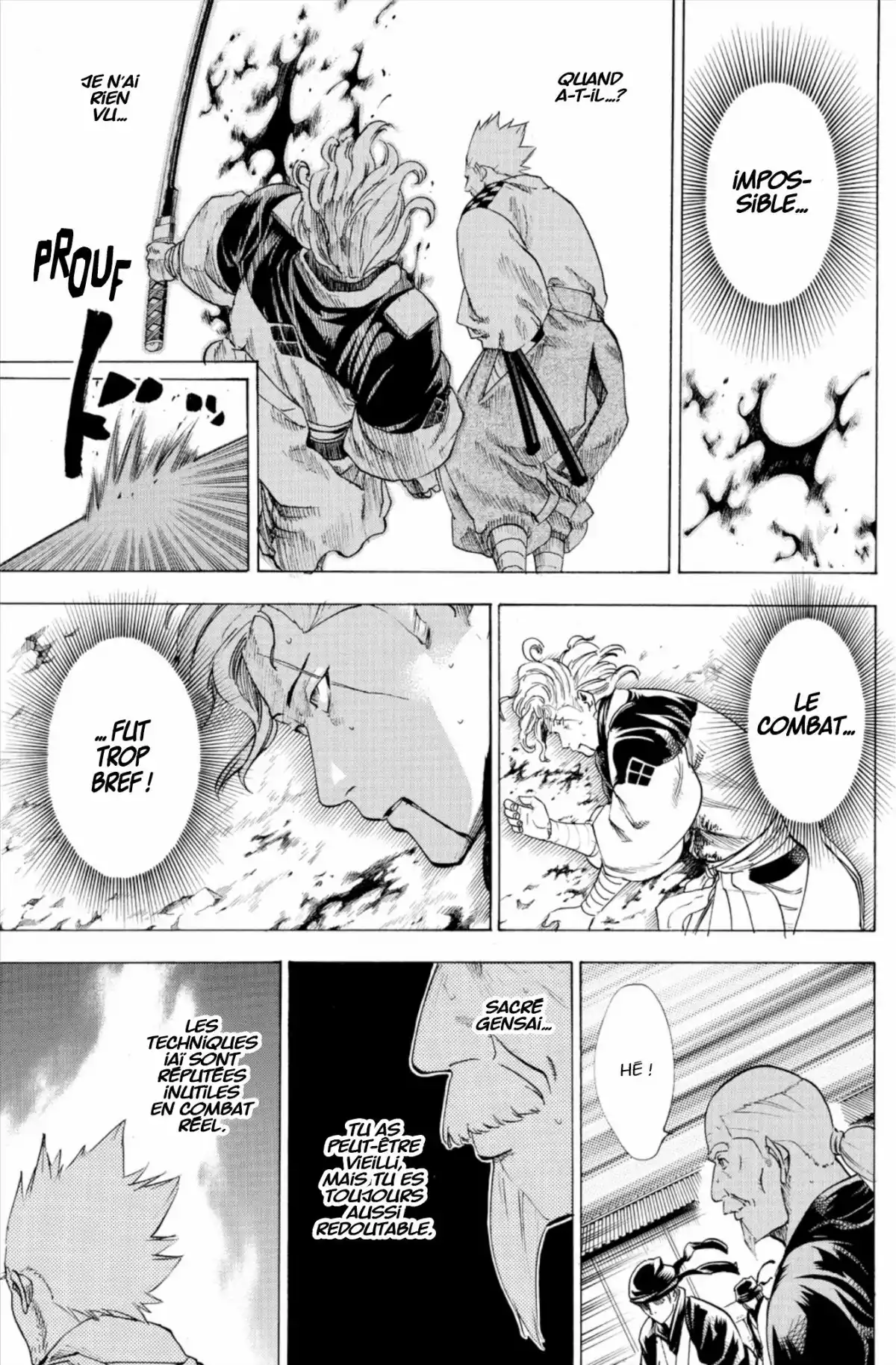 Gamaran Volume 20 page 21
