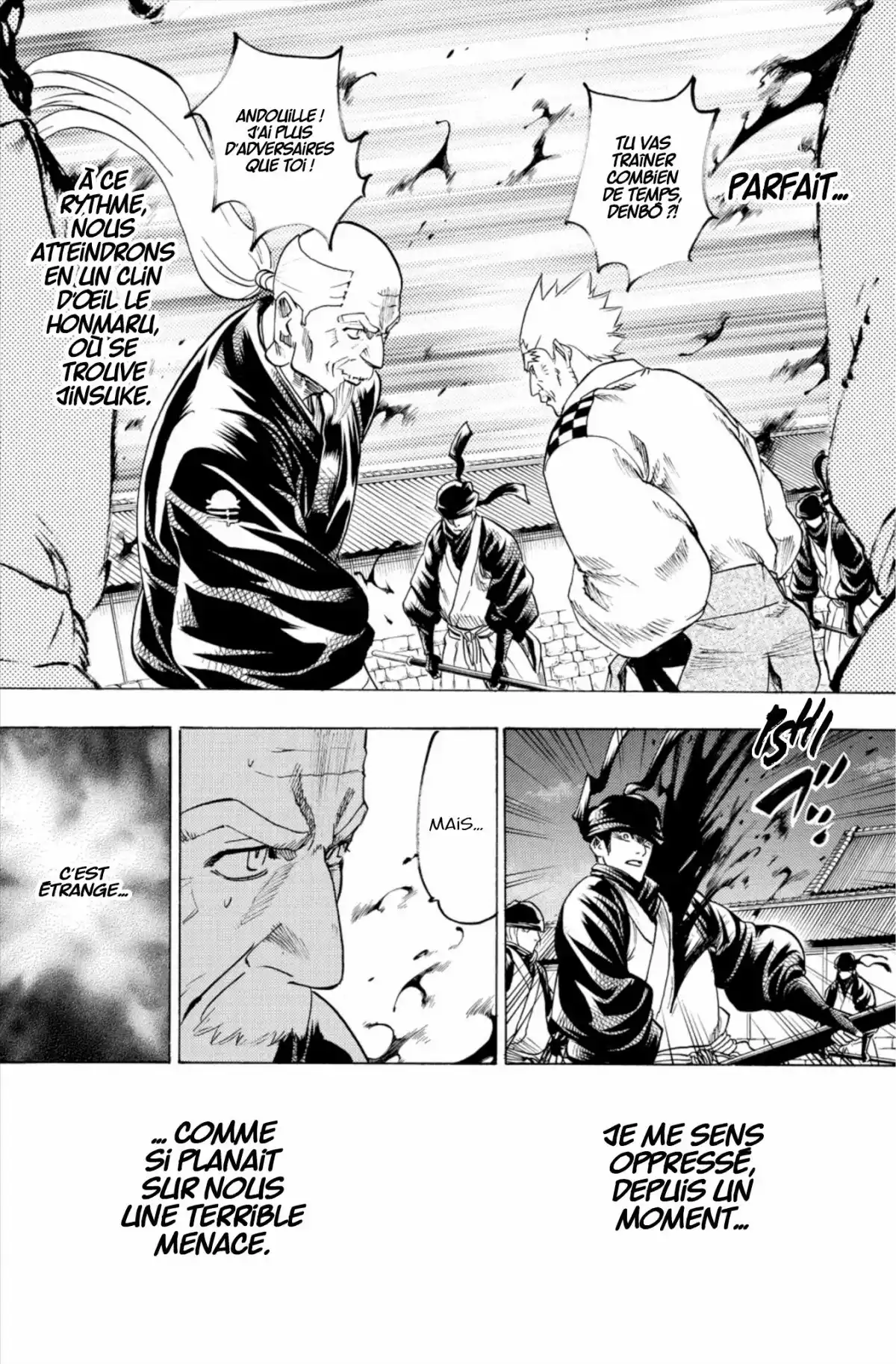 Gamaran Volume 20 page 24