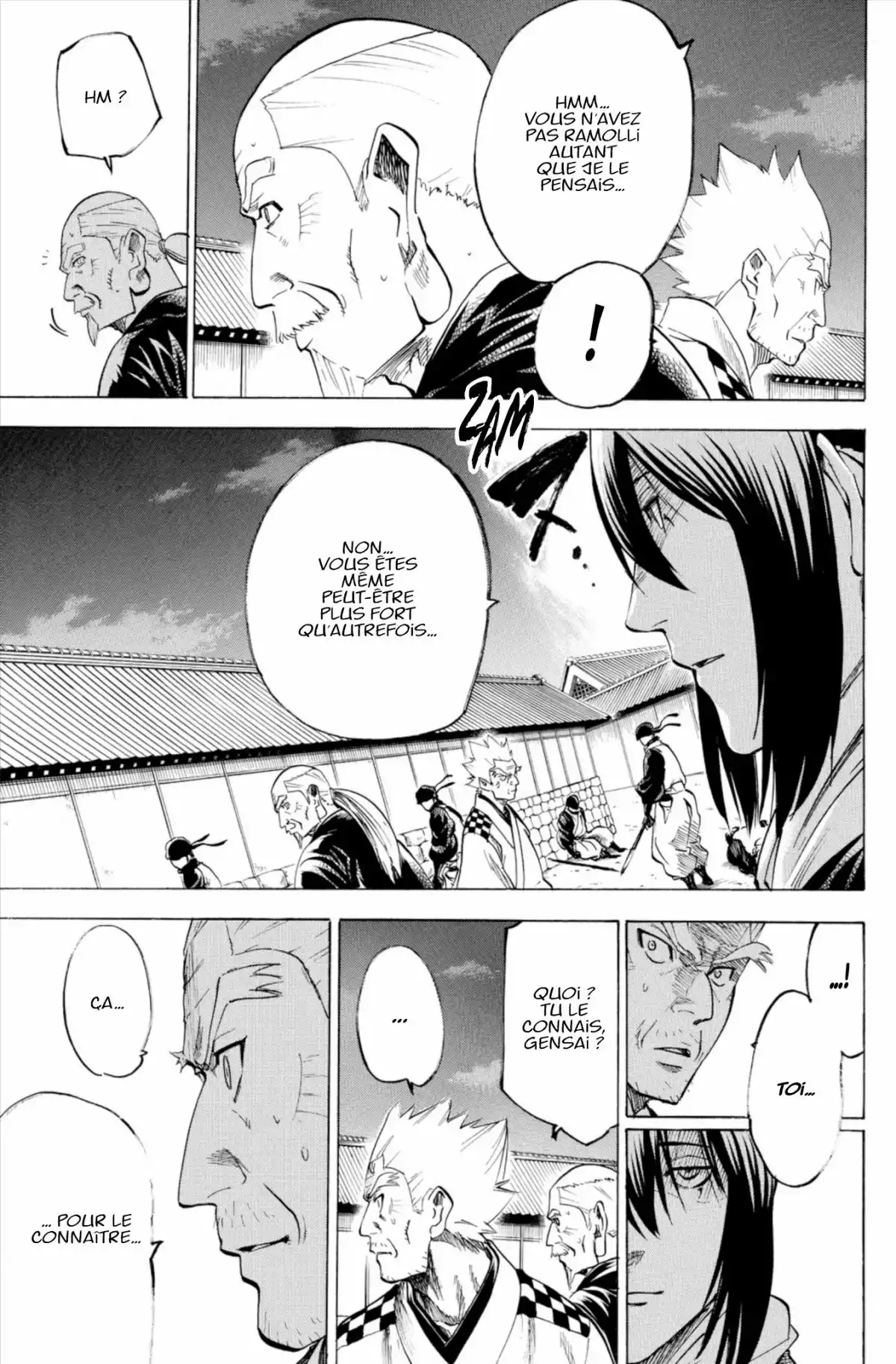 Gamaran Volume 20 page 25
