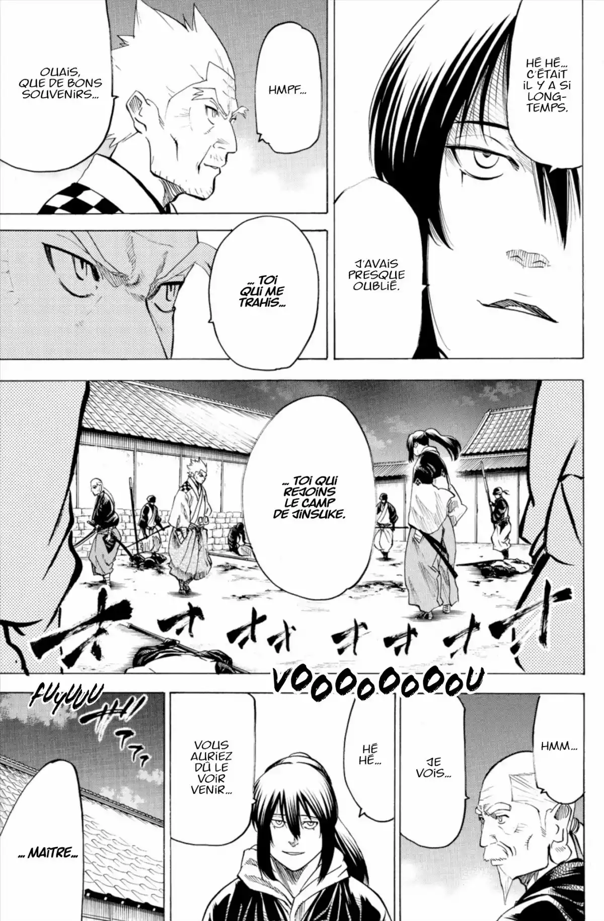 Gamaran Volume 20 page 29