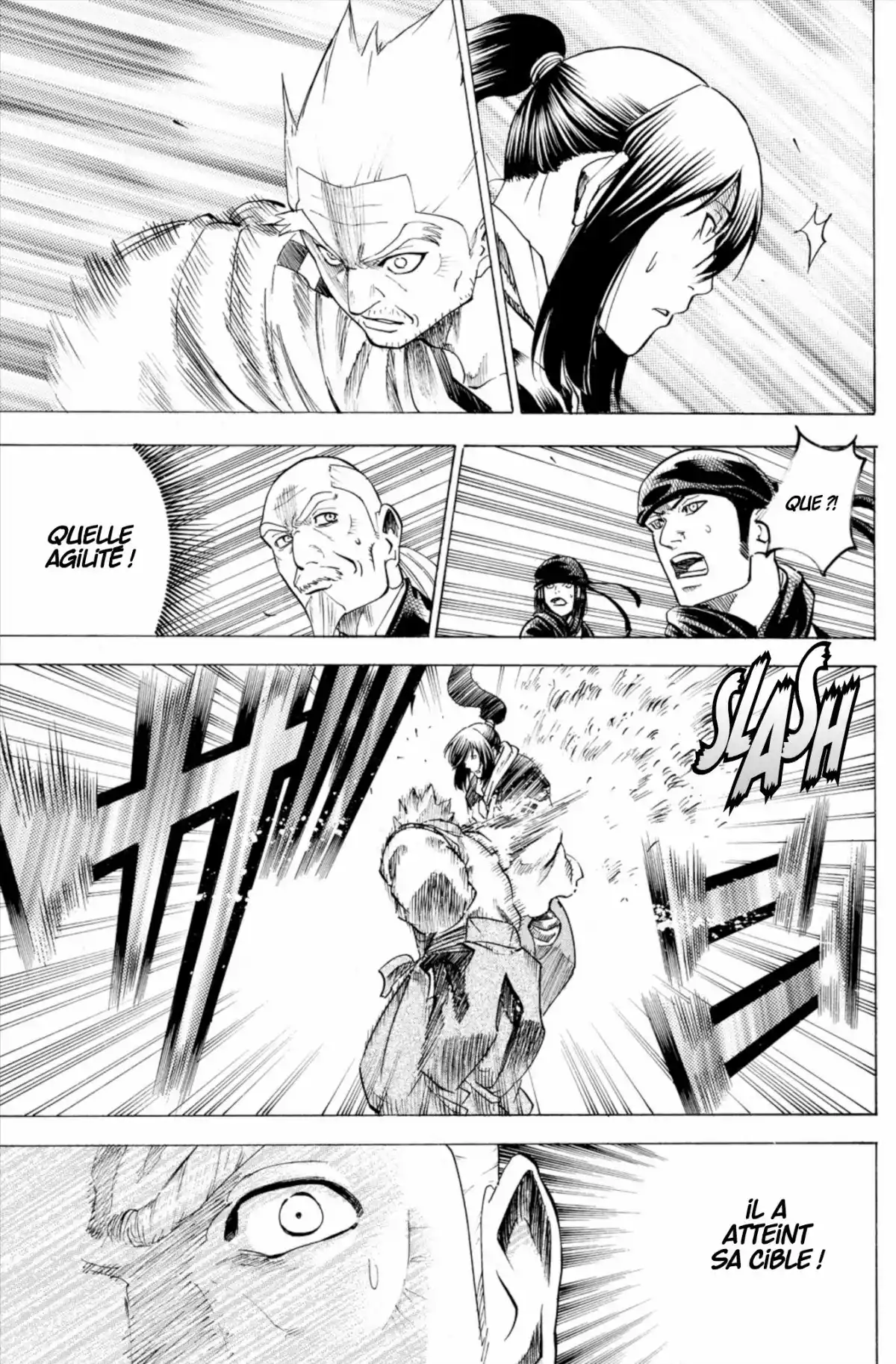 Gamaran Volume 20 page 35