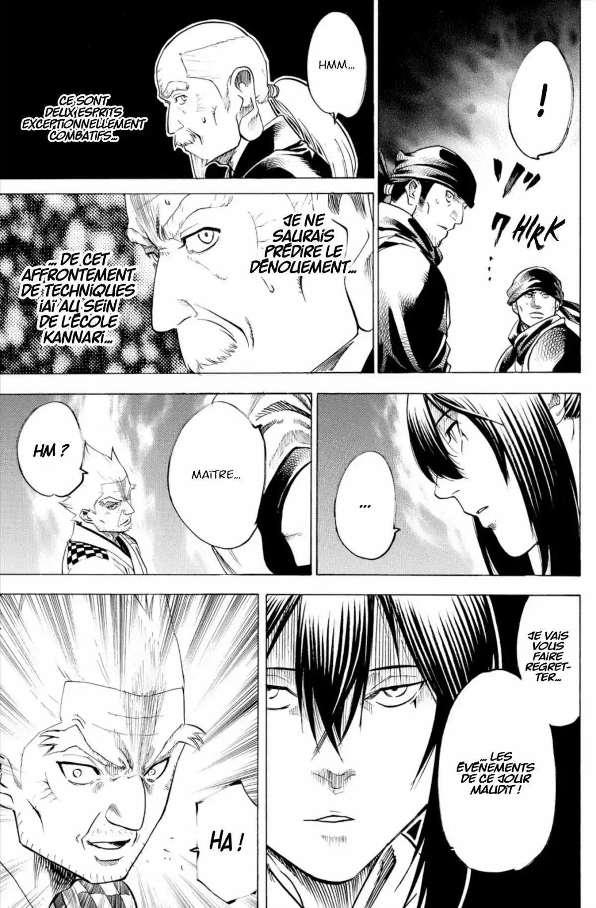 Gamaran Volume 20 page 43
