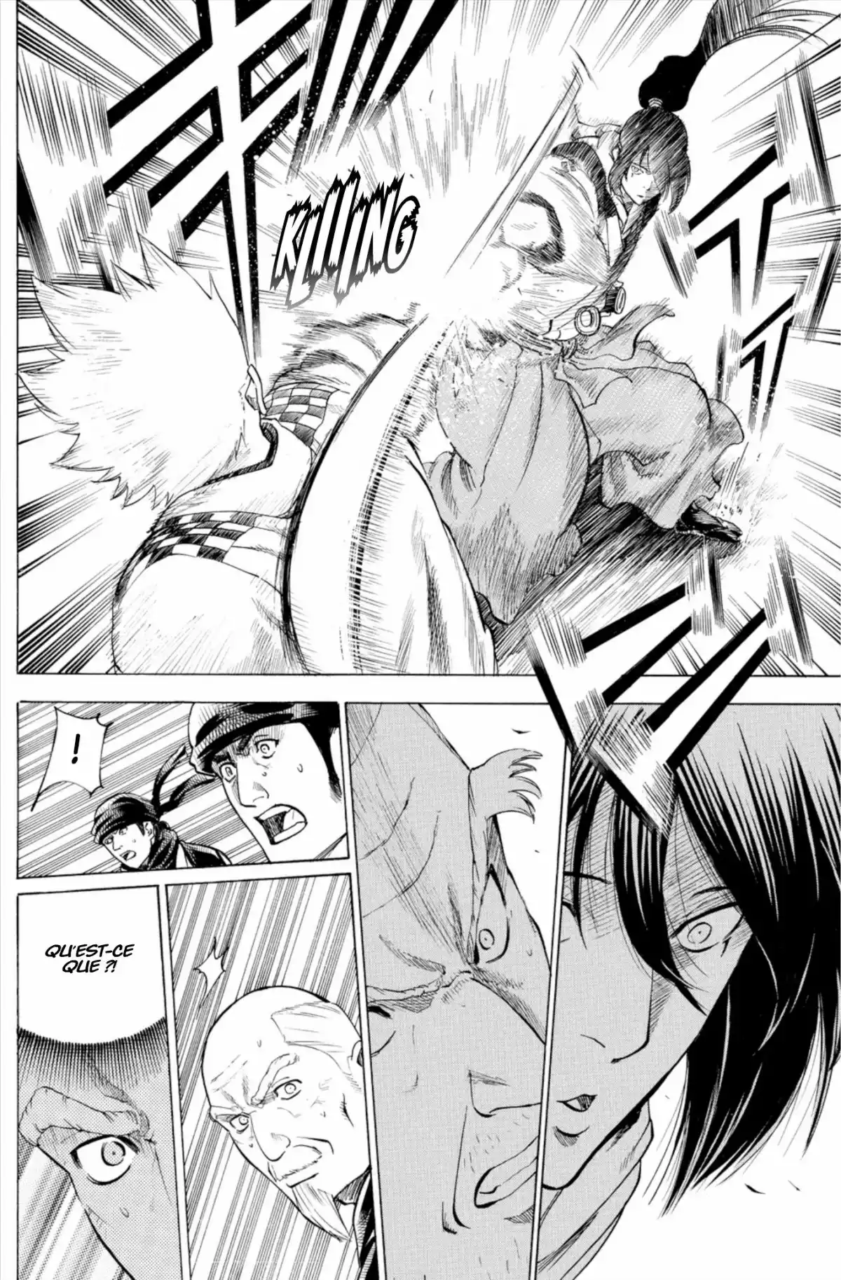 Gamaran Volume 20 page 50