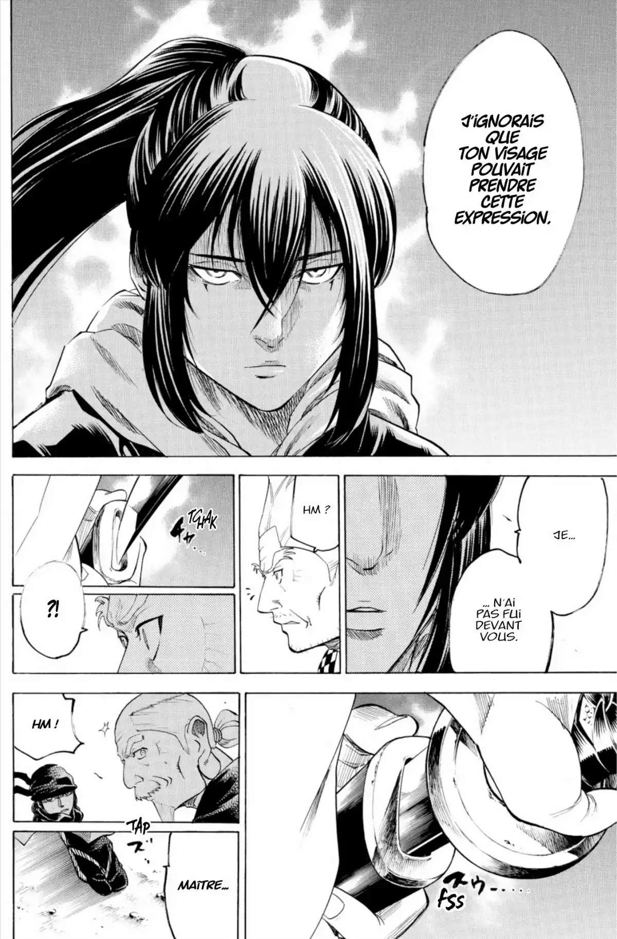 Gamaran Volume 20 page 54