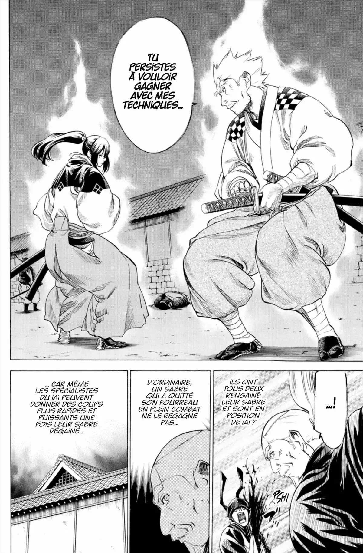 Gamaran Volume 20 page 56