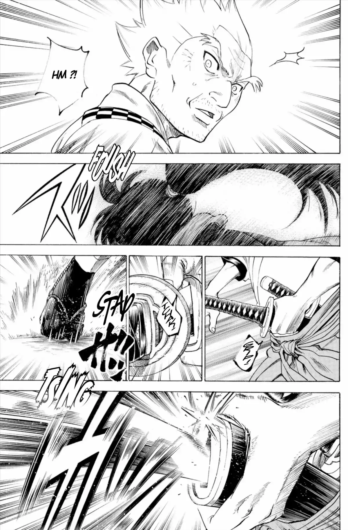 Gamaran Volume 20 page 61