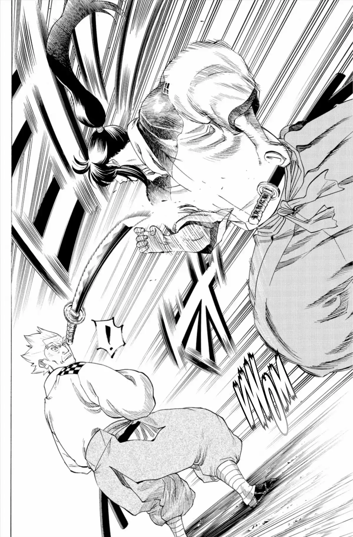 Gamaran Volume 20 page 62