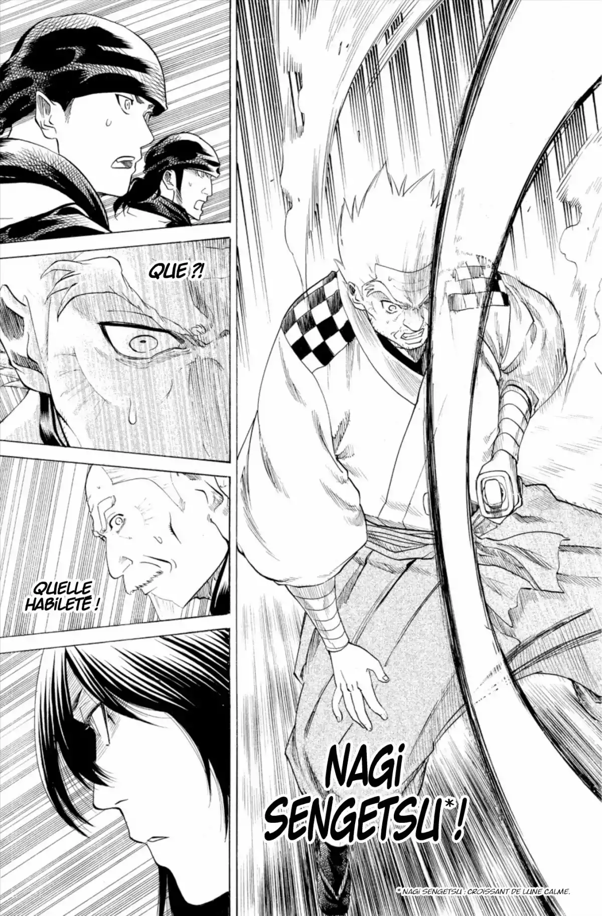 Gamaran Volume 20 page 65