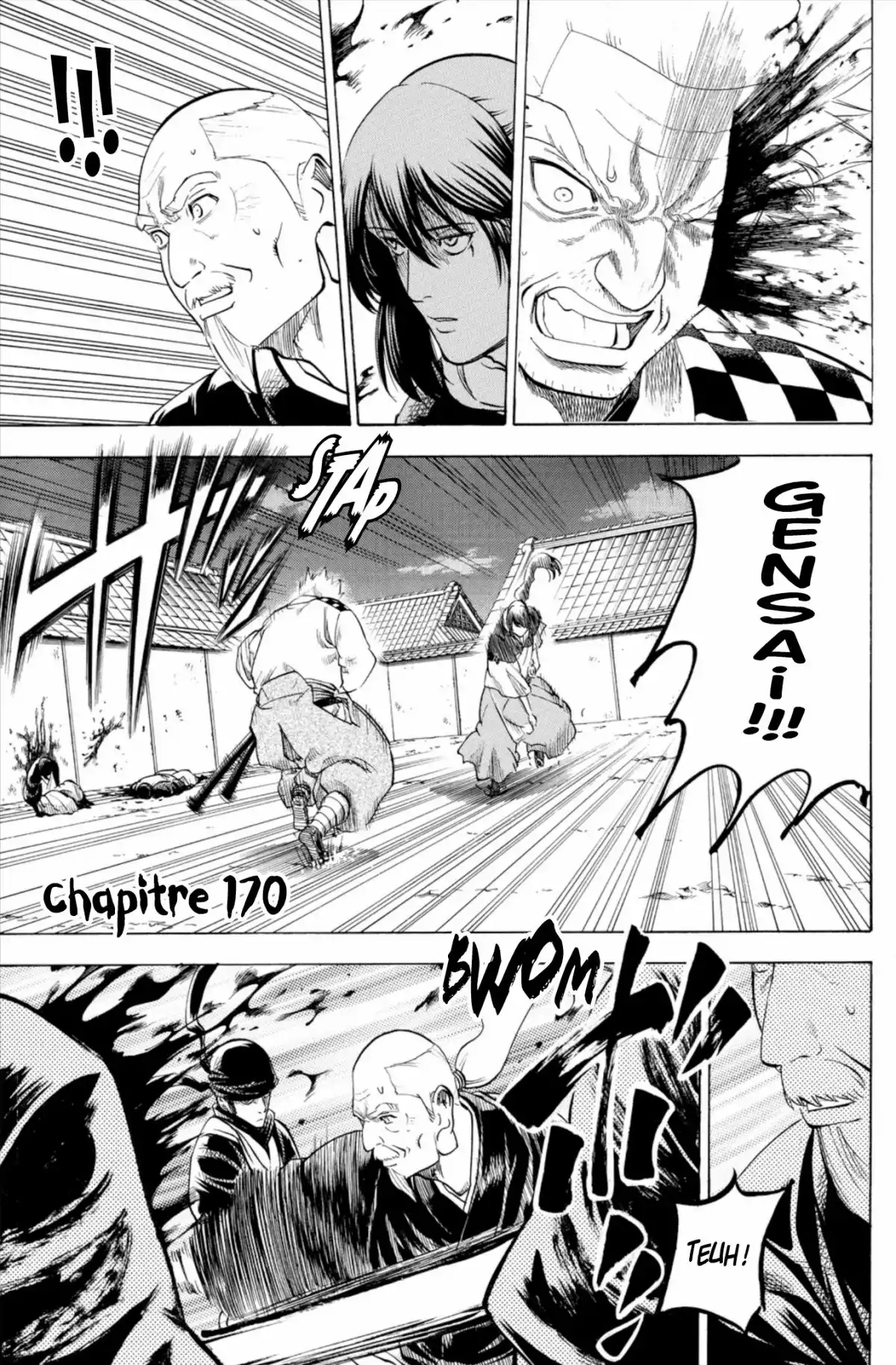 Gamaran Volume 20 page 67