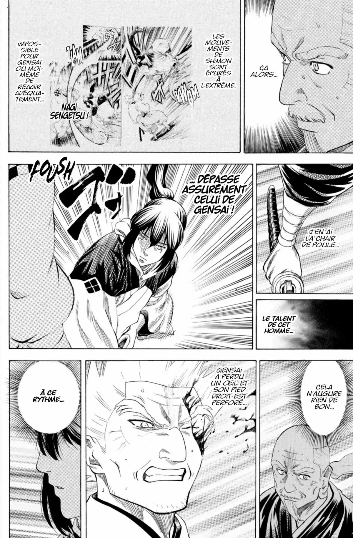 Gamaran Volume 20 page 68