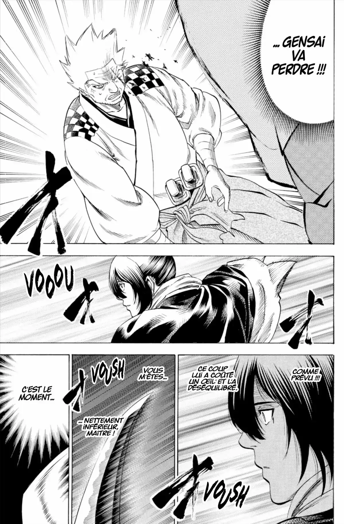 Gamaran Volume 20 page 69