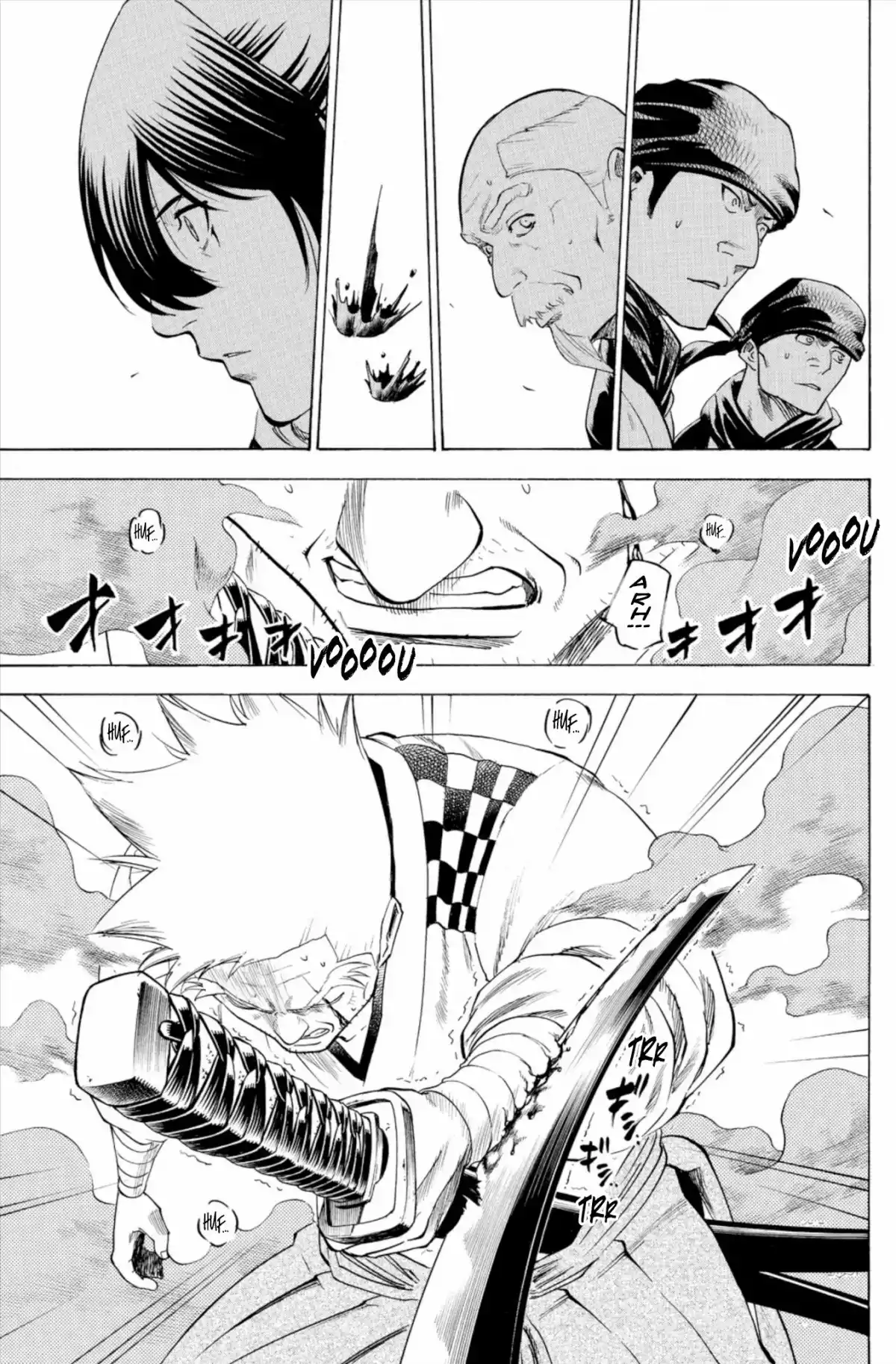 Gamaran Volume 20 page 71