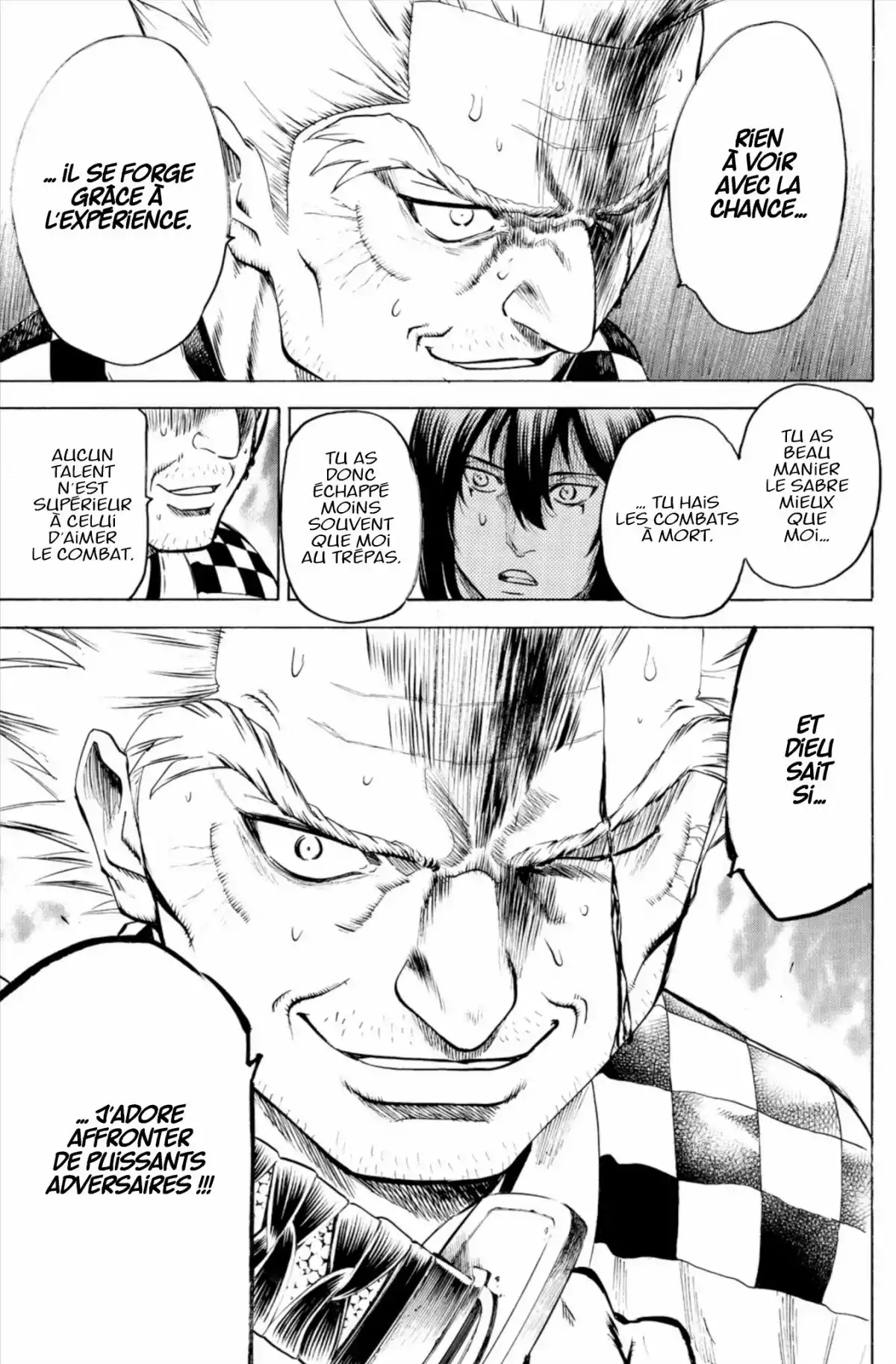 Gamaran Volume 20 page 73