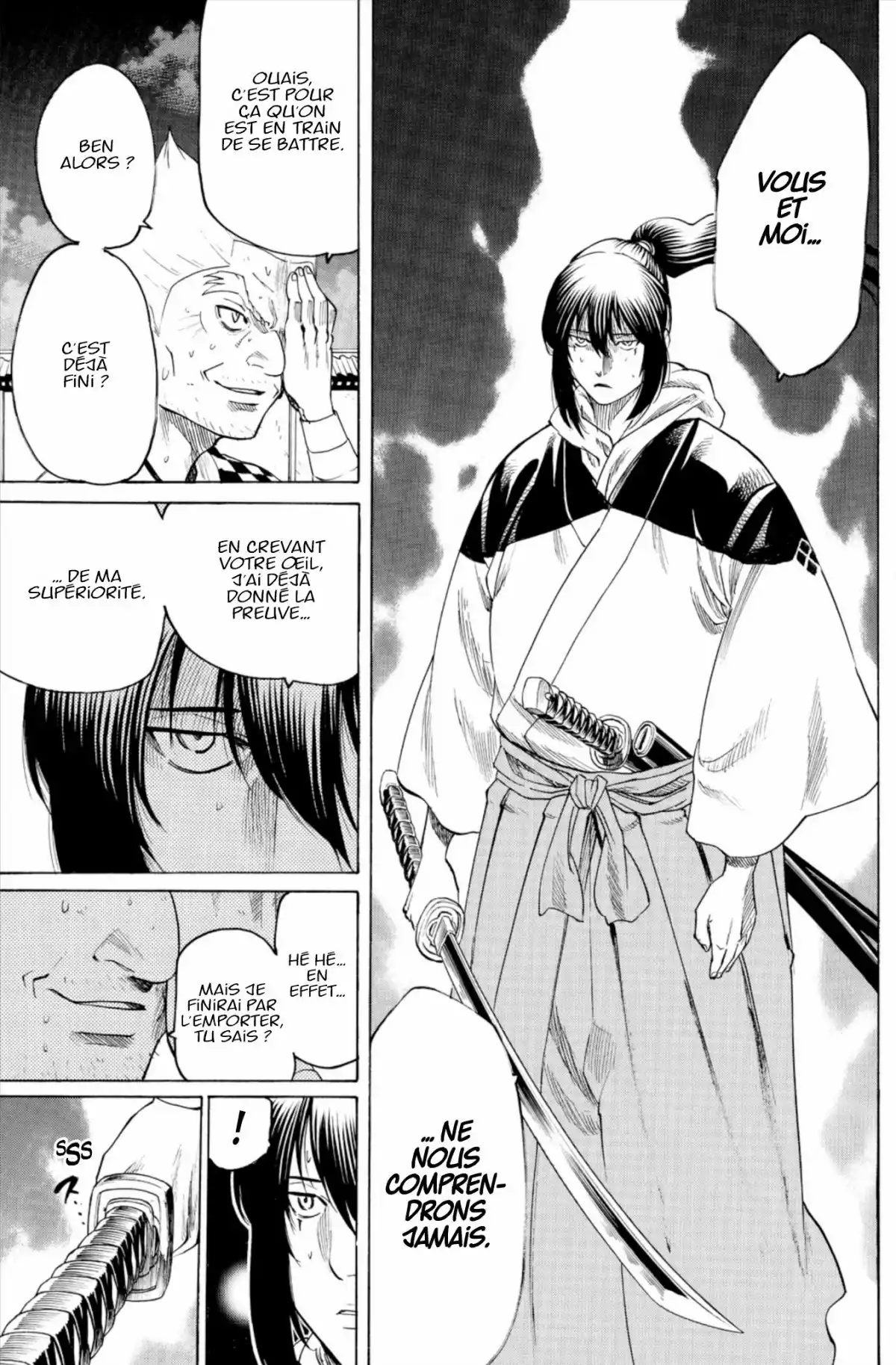Gamaran Volume 20 page 75