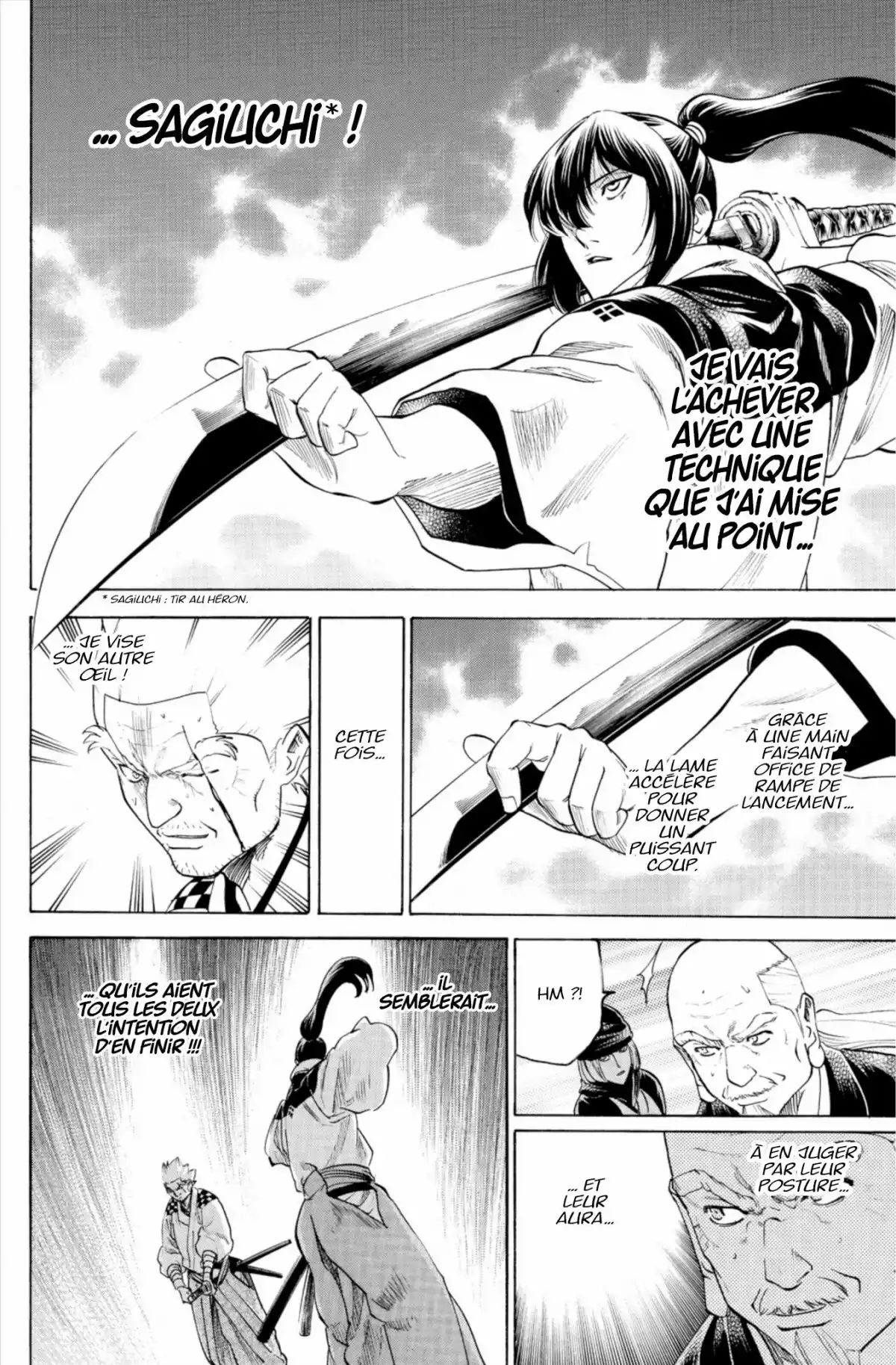 Gamaran Volume 20 page 78